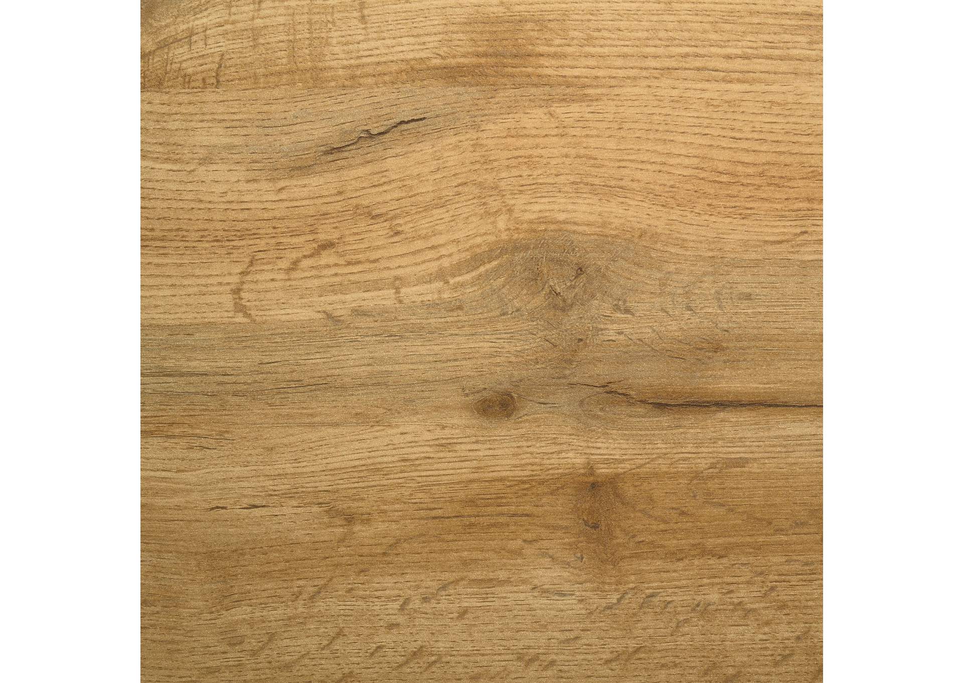 Kaywood 52-inch Queen Panel Bed Natural Pine