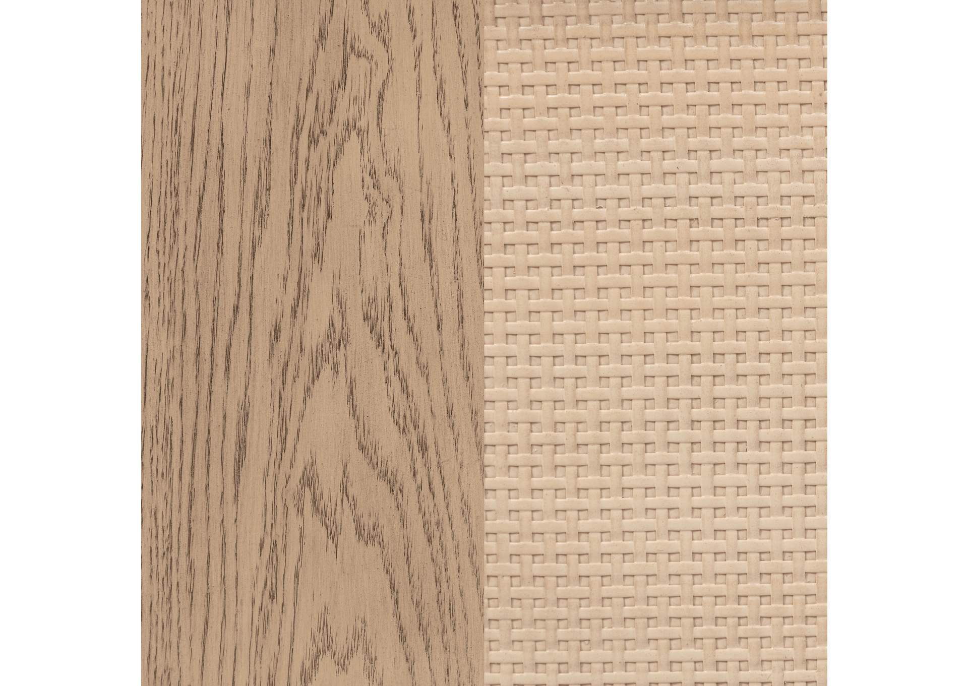 Kailani 5-piece Queen Bedroom Set Beige Oak image 9
