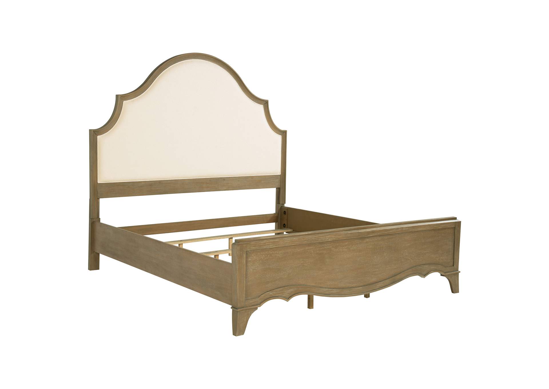 C KING BED 5 PC SET