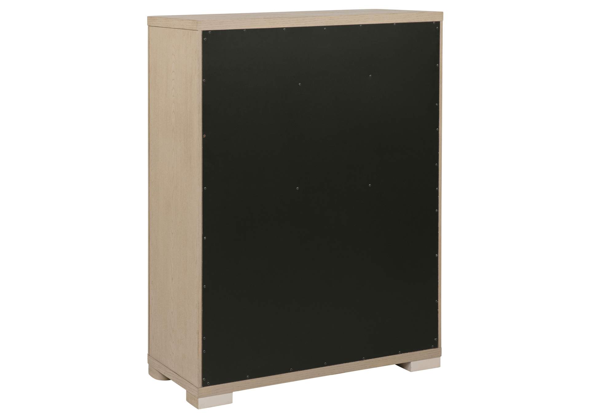 Ladera 5-piece Queen Bedroom Set Light Elm