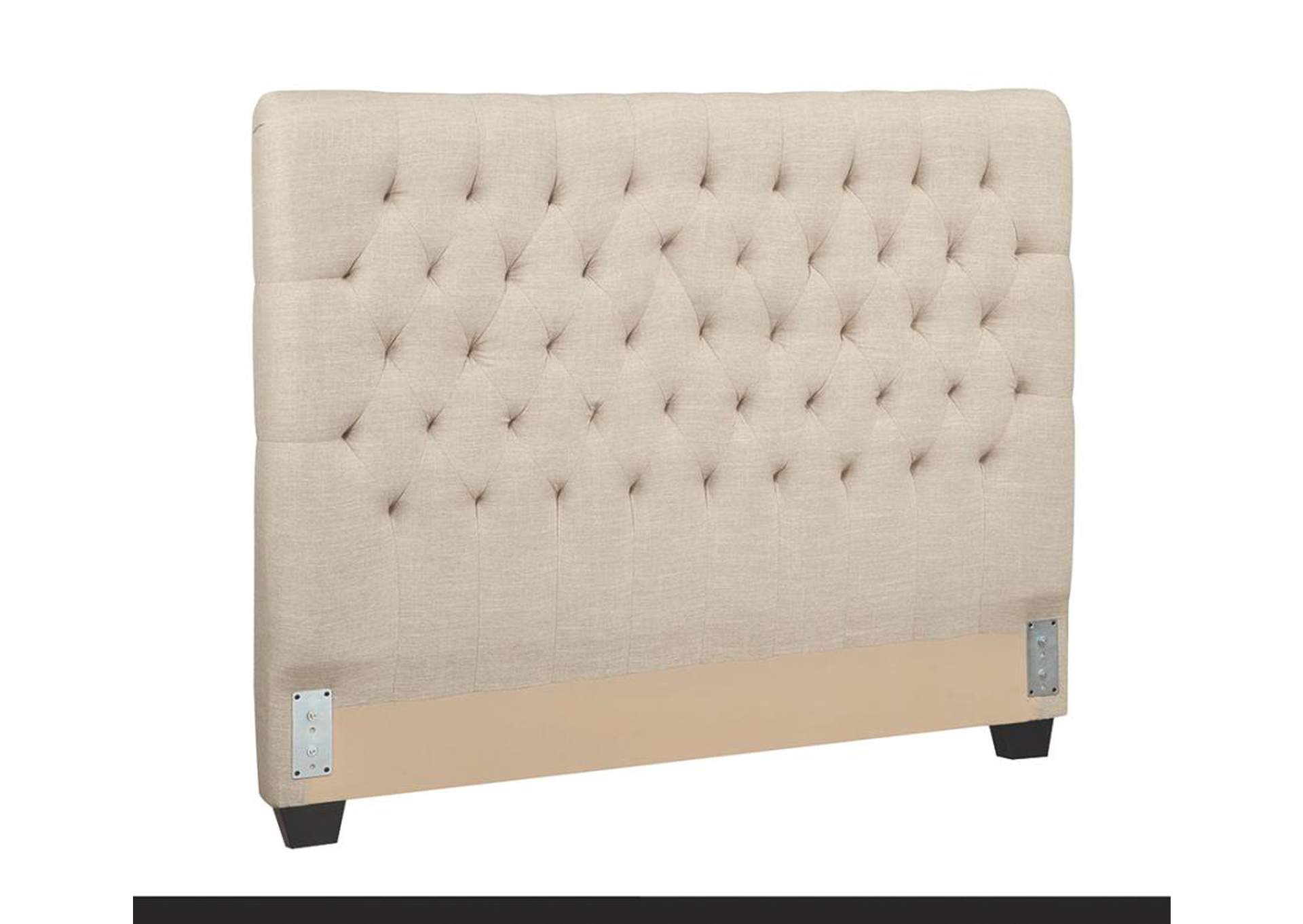 C KING HEADBOARD