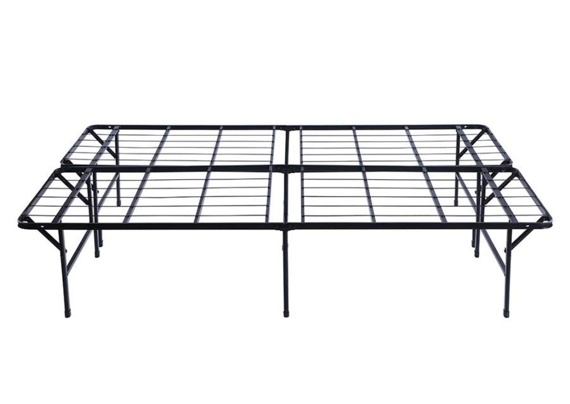 Waldin Full Mattress Support Black image 7