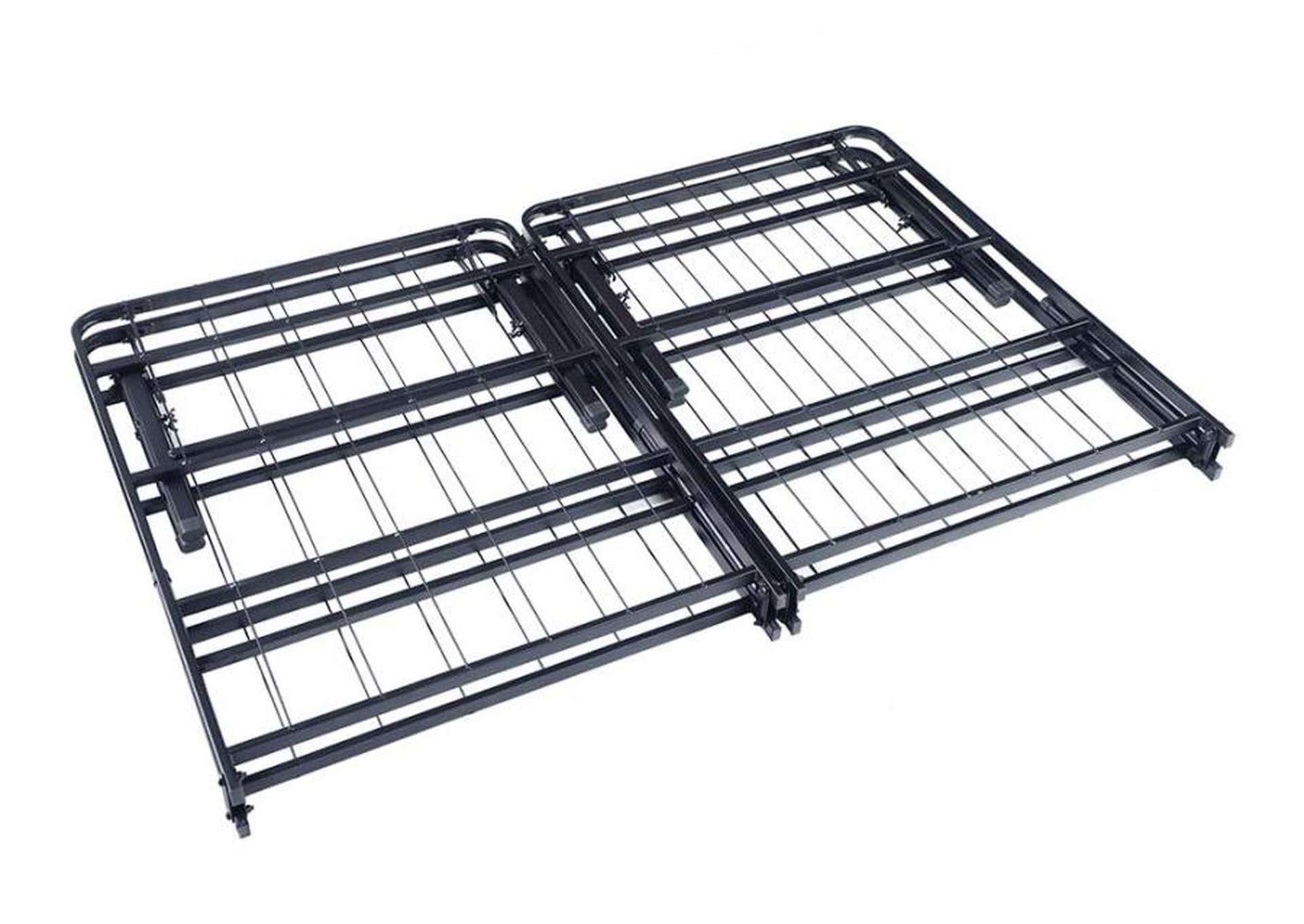 Waldin Full Mattress Support Black image 8
