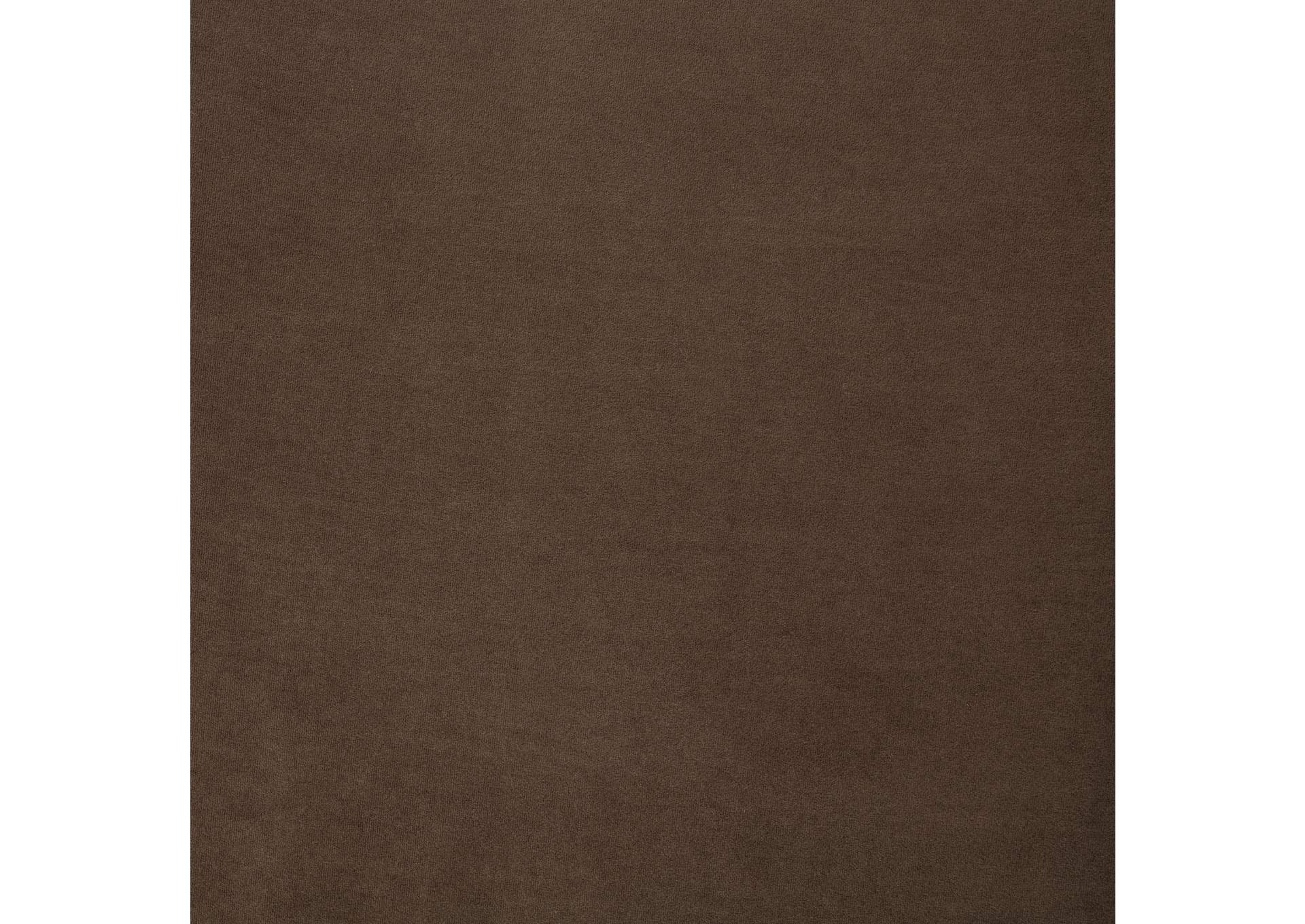 Anders Upholstered Eastern King Storage Lift Platform Bed Chocolate image 7