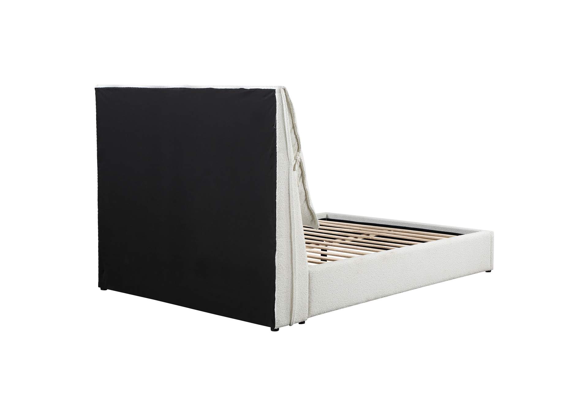 E KING BED