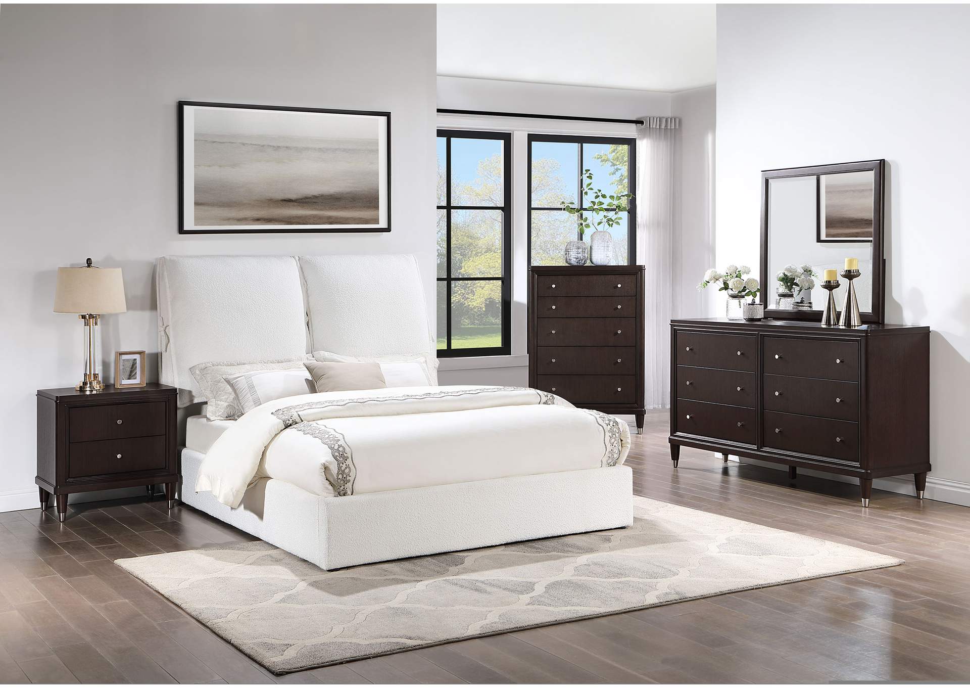 QUEEN BED