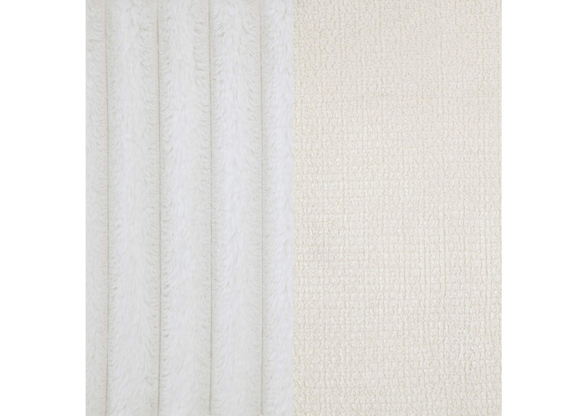 Natasha 65-inch Upholstered California King Bed Cream image 11