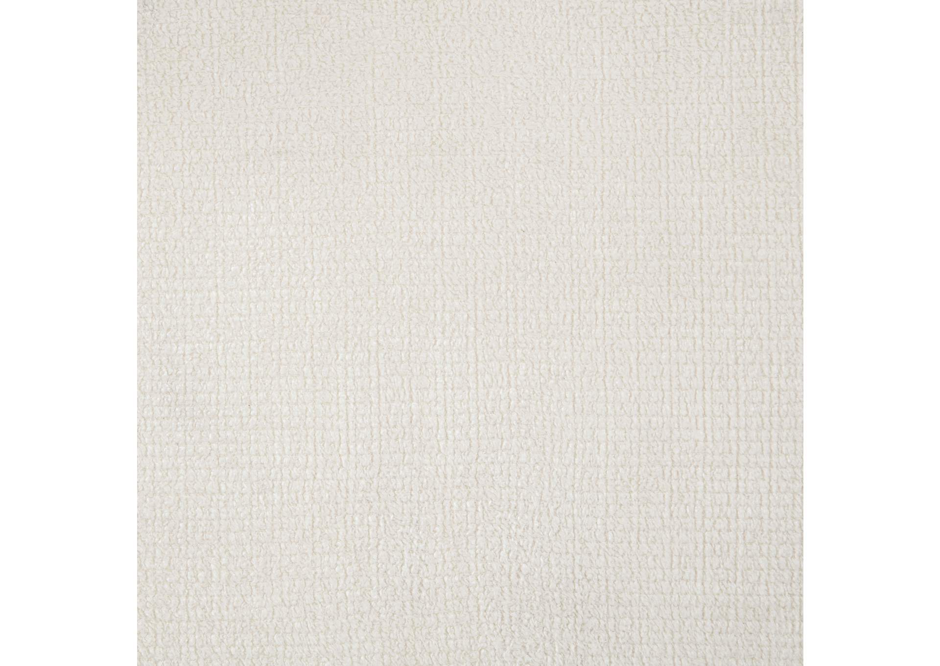 Natasha 65-inch Upholstered Queen Wingback Bed Cream image 7