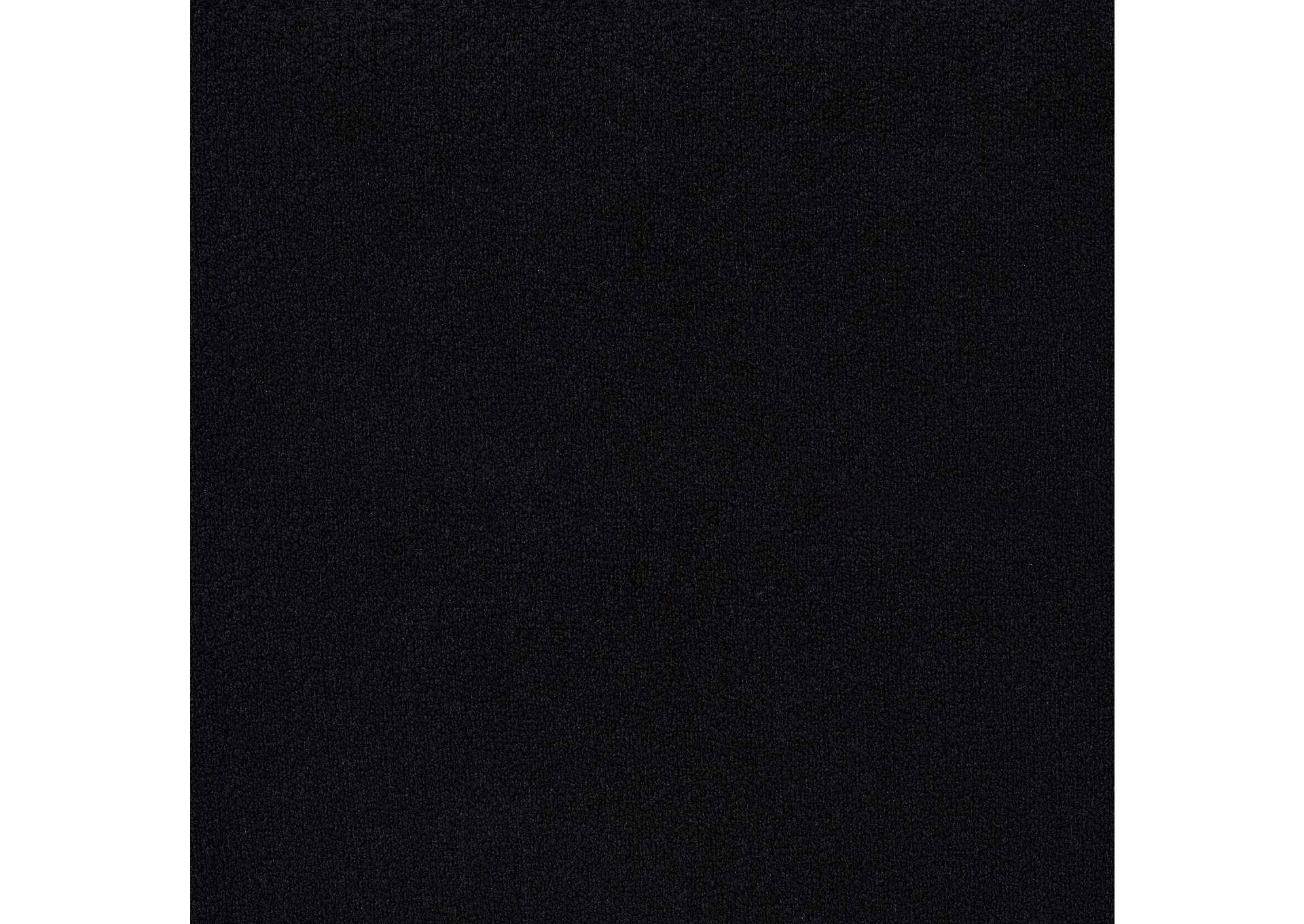 Blaire Upholstered California King Wingback Platform Bed Black image 9