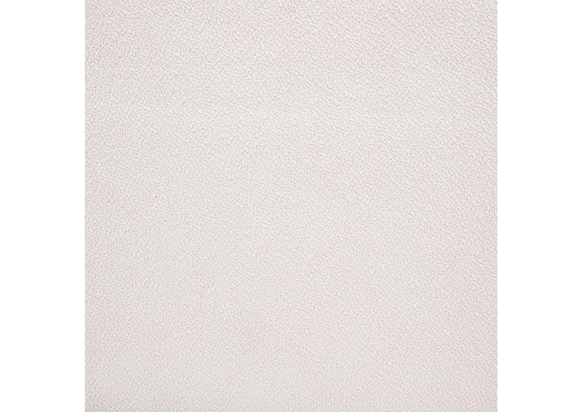 Leslie Upholstered Tufted Full Wingback Platform Bed Beige image 8