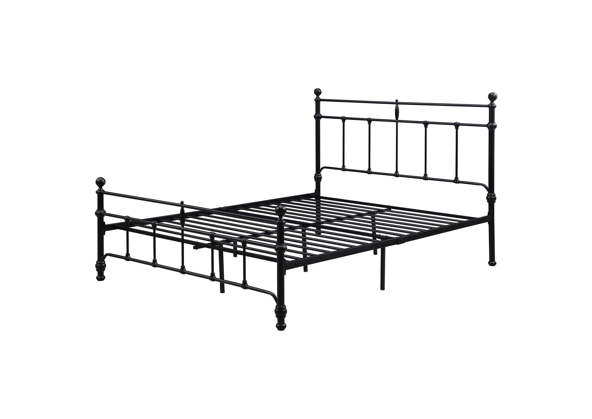 QUEEN BED