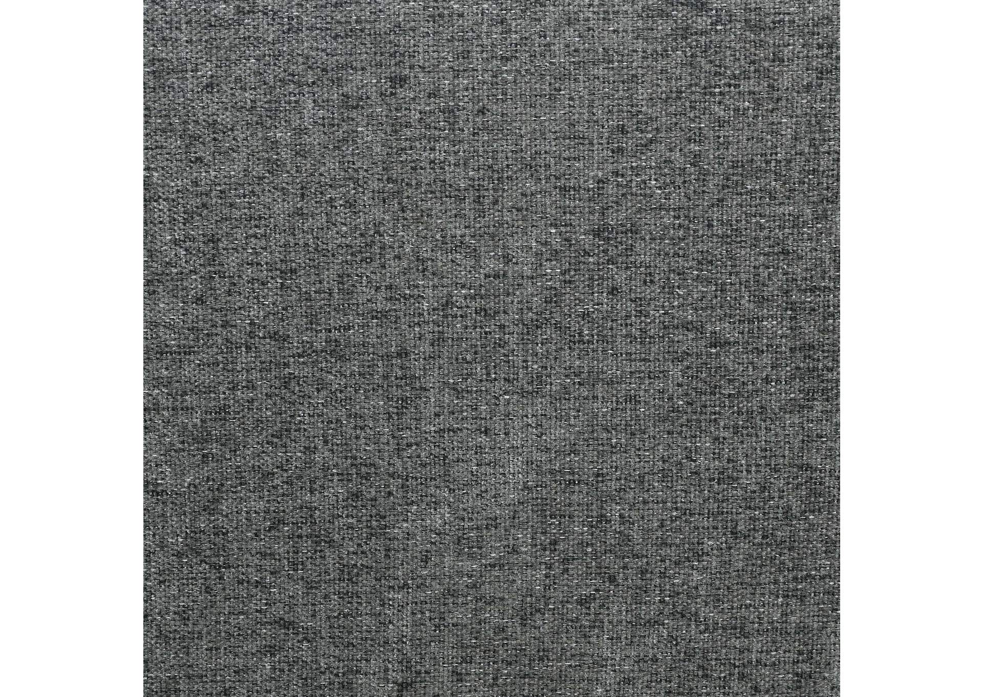 Gregory Upholstered Eastern King Panel Bed Graphite