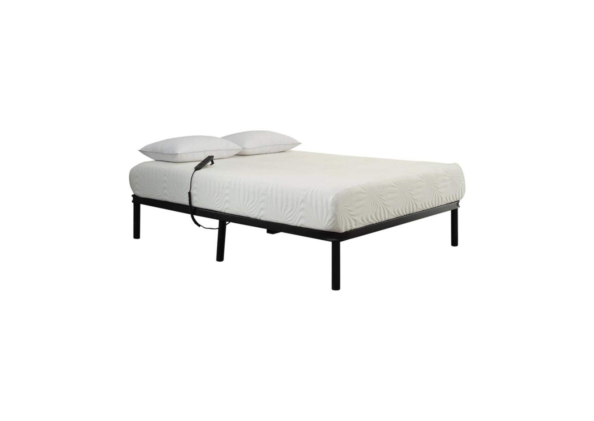 Stanhope Eastern King Adjustable Bed Base Black image 1