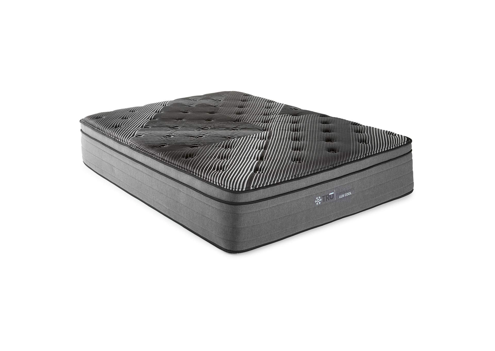 Montlake 15-inch East King Cool Euro Top Foam Hybrid Mattress