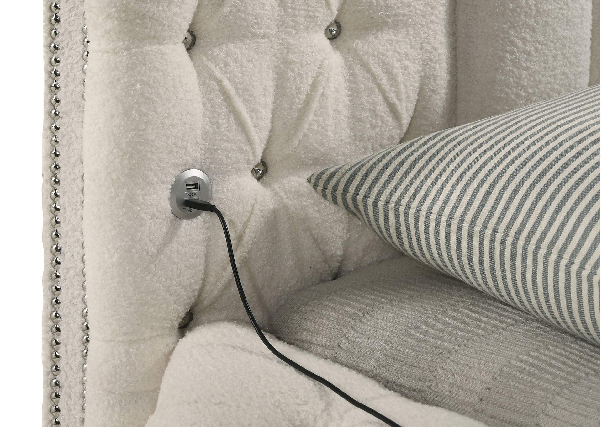 QUEEN BED image 8