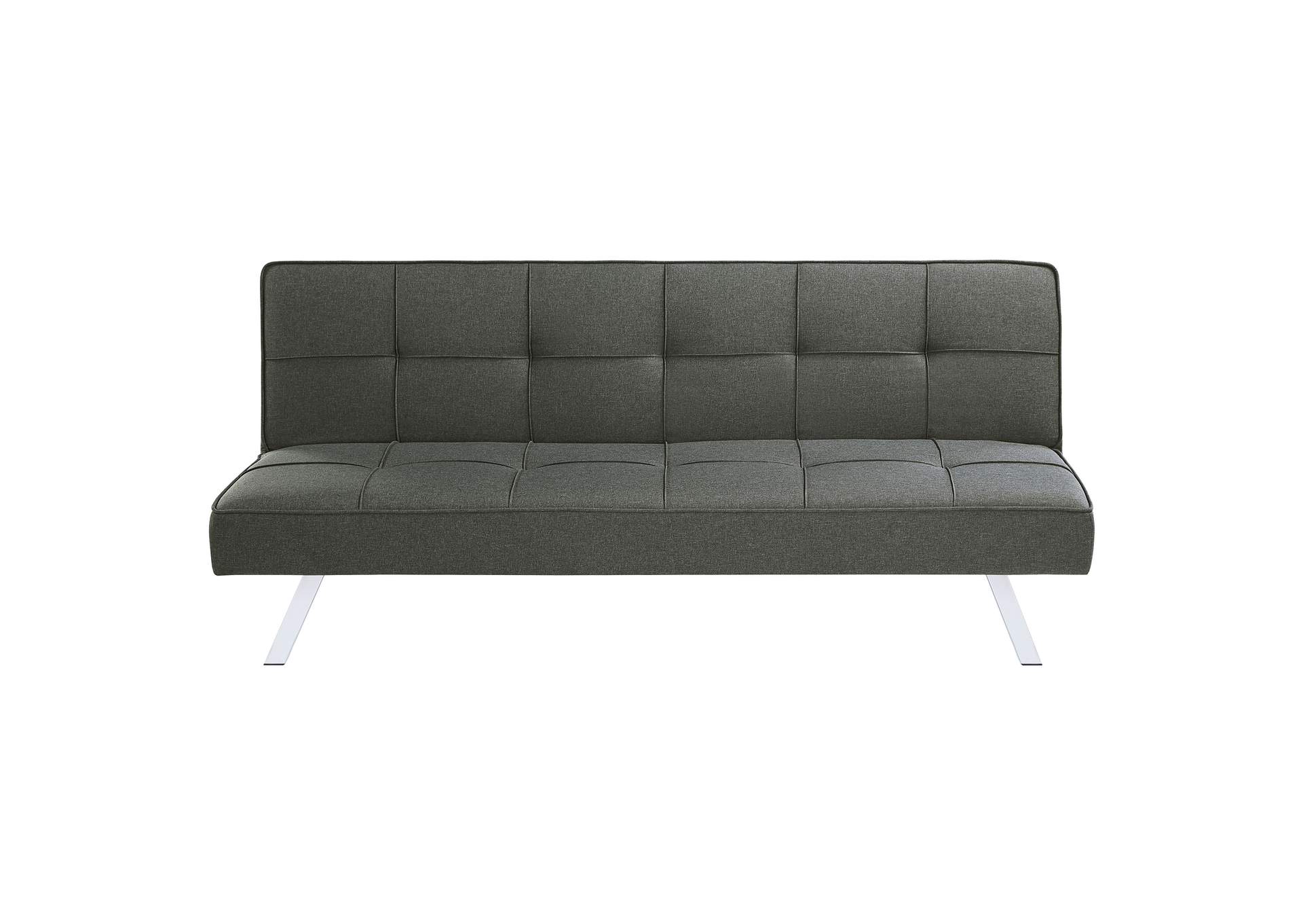 Joel Upholstered Tufted Sofa Bed
