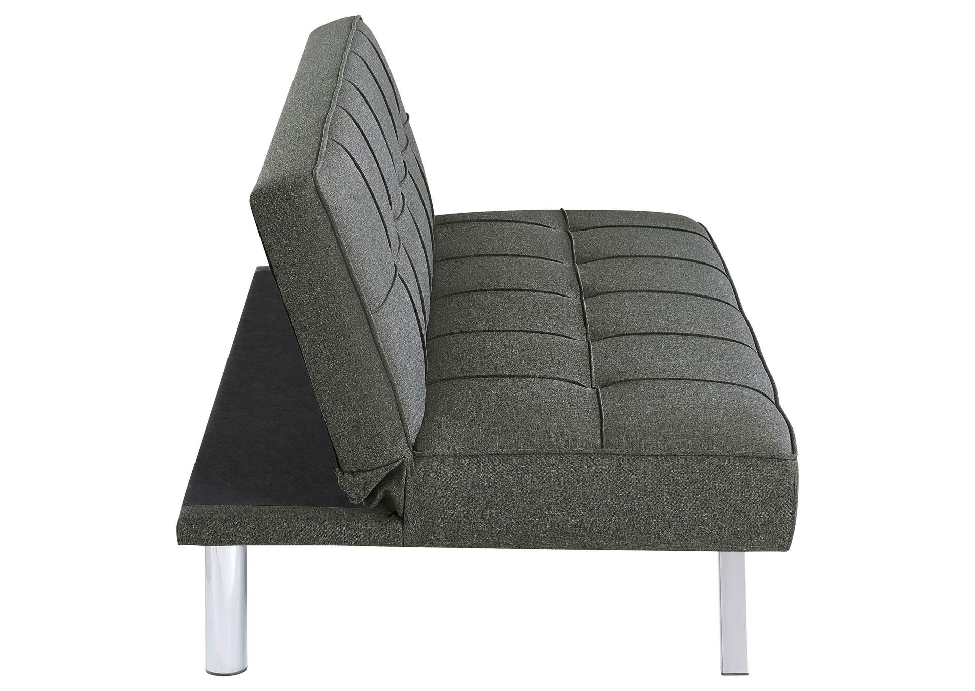 Joel Upholstered Tufted Sofa Bed