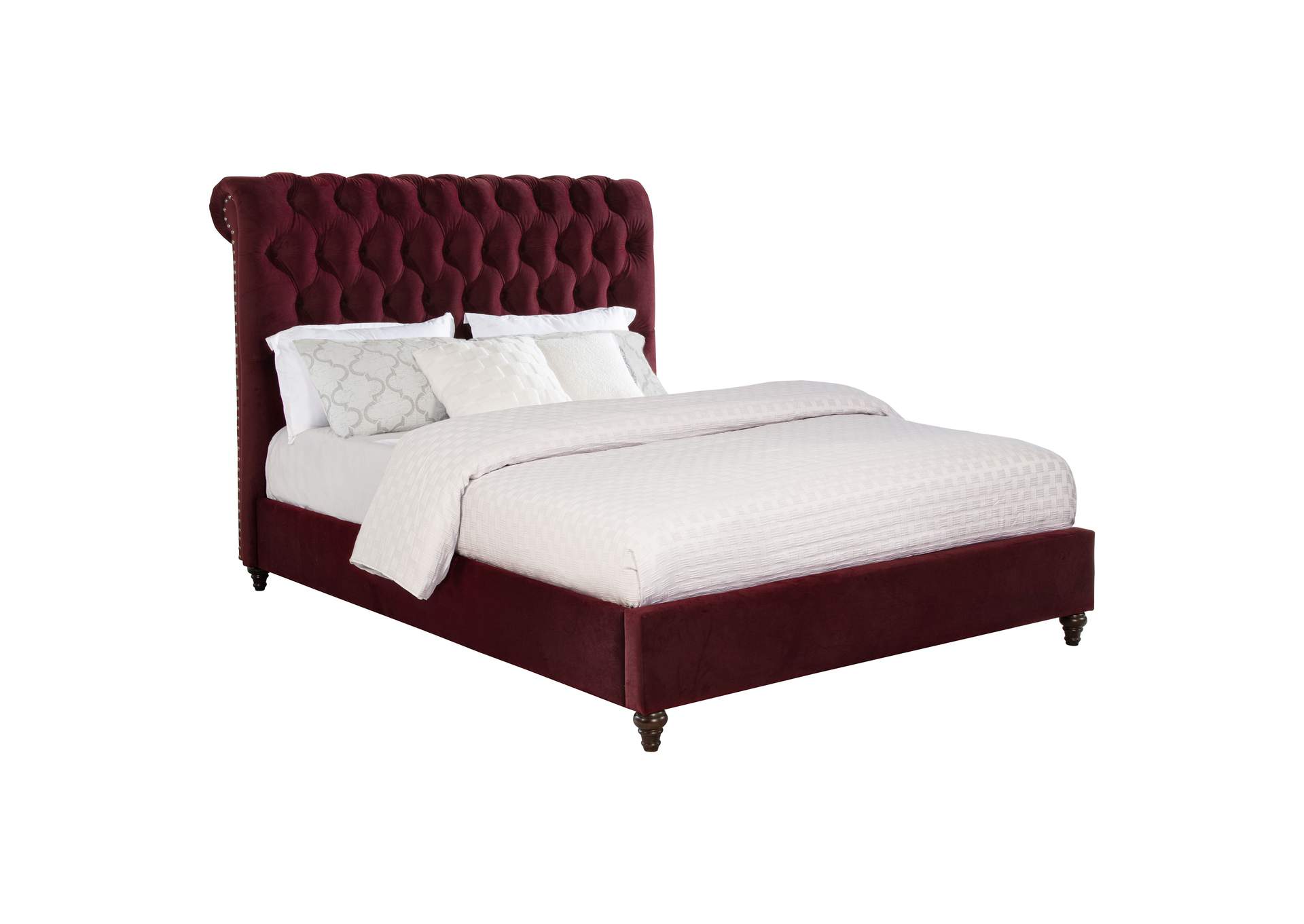 QUEEN BED