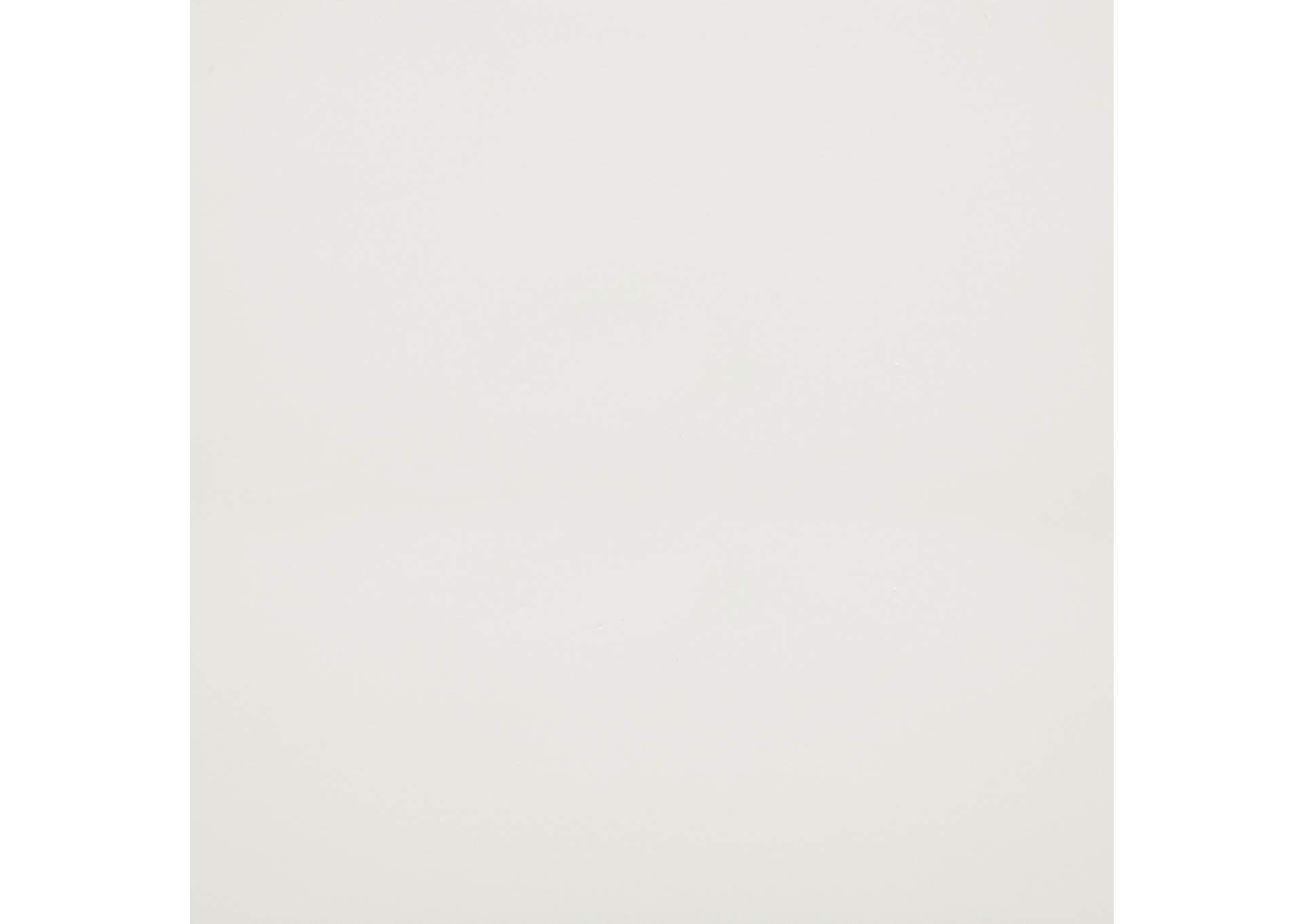 Jones Wood Twin Open Frame Bed White image 11