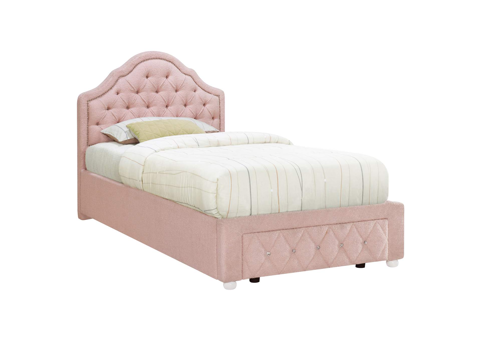 TWIN BED
