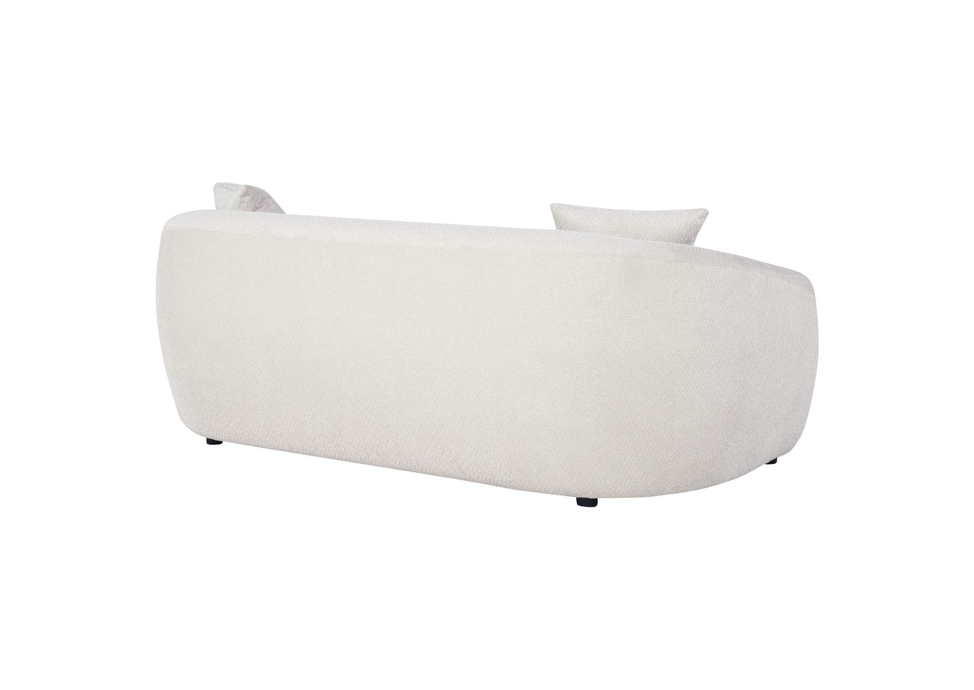 Isabella Fabric Upholstered Sofa Sand image 8
