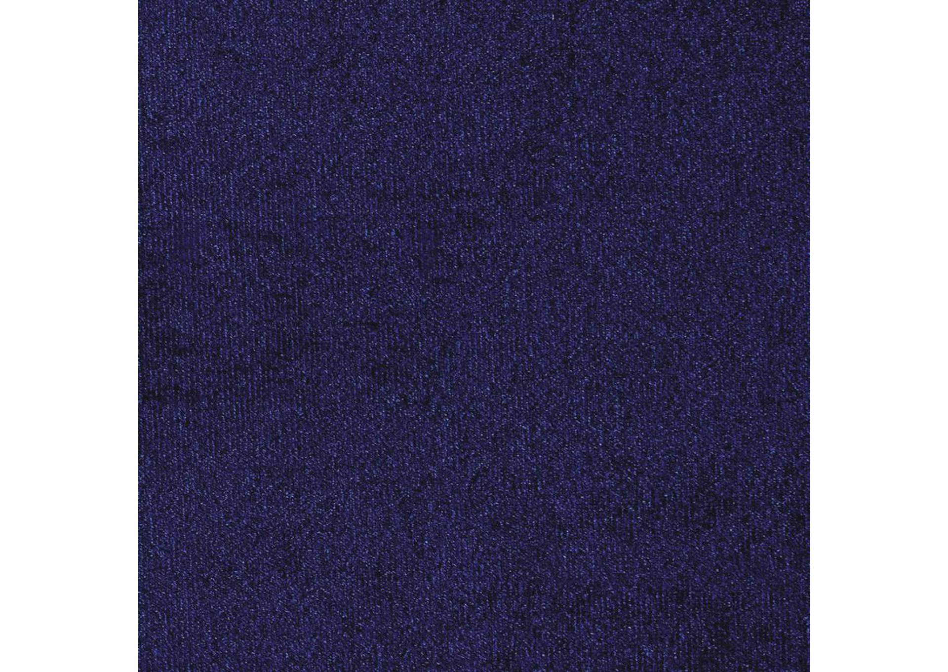 Bleker 2-piece Tuxedo Arm Living Room Set Blue image 5