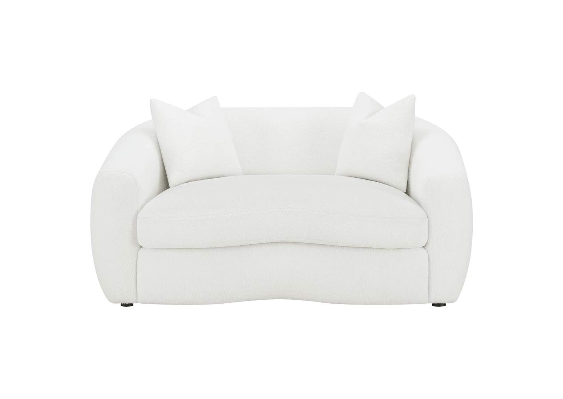 2 PC SET (SOFA + LOVESEAT) image 8