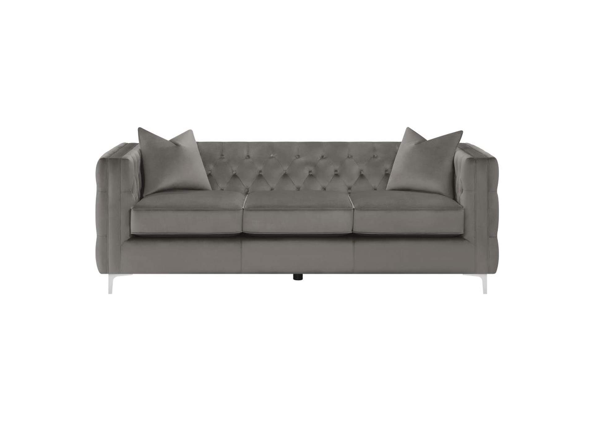 2 PC (SOFA + LOVESEAT) image 4