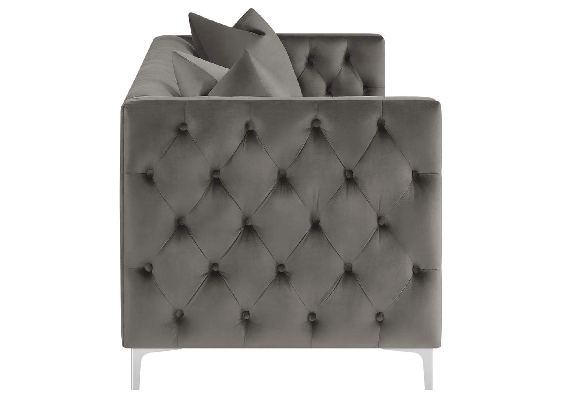 2 PC (SOFA + LOVESEAT) image 6