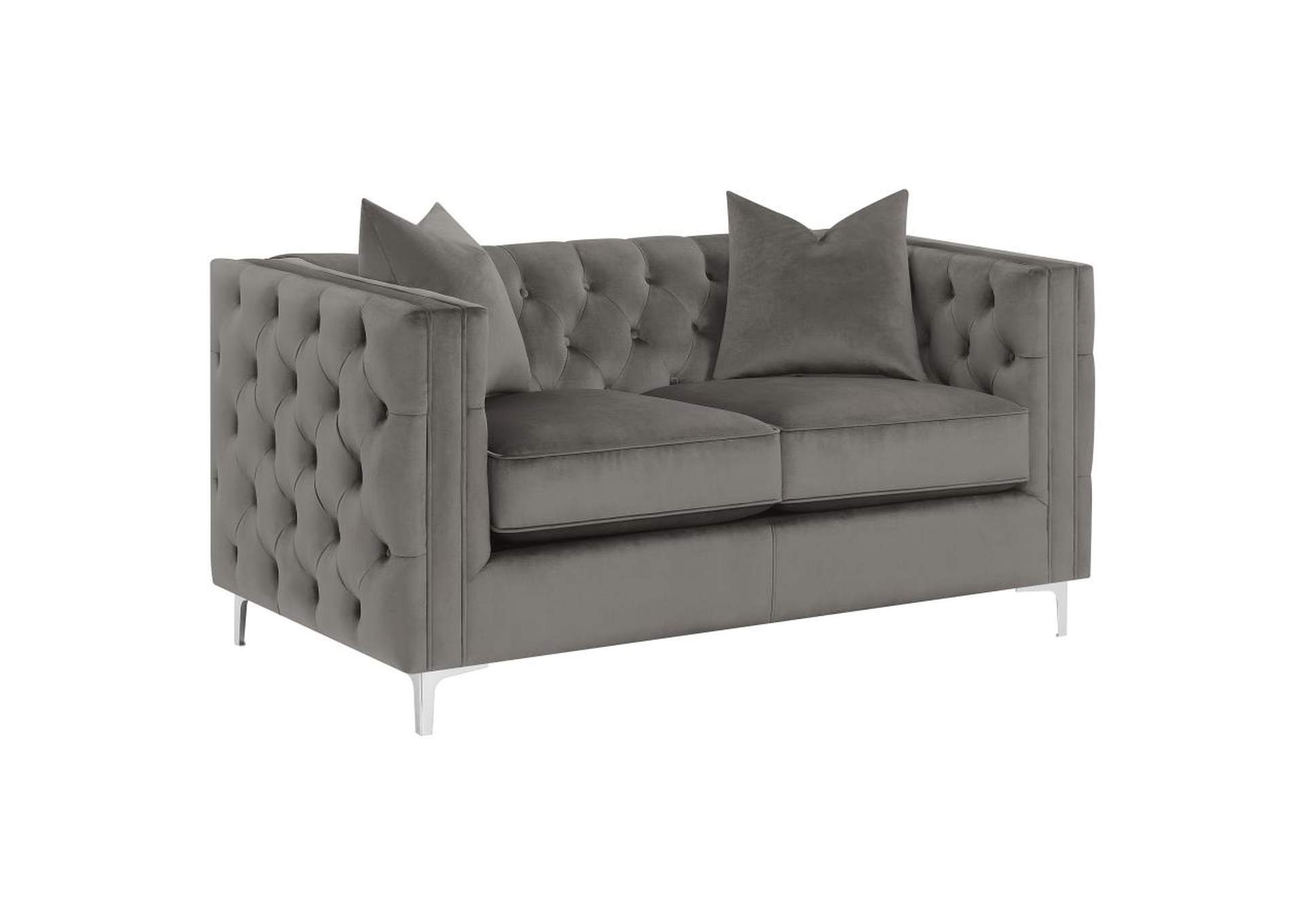 2 PC (SOFA + LOVESEAT) image 7