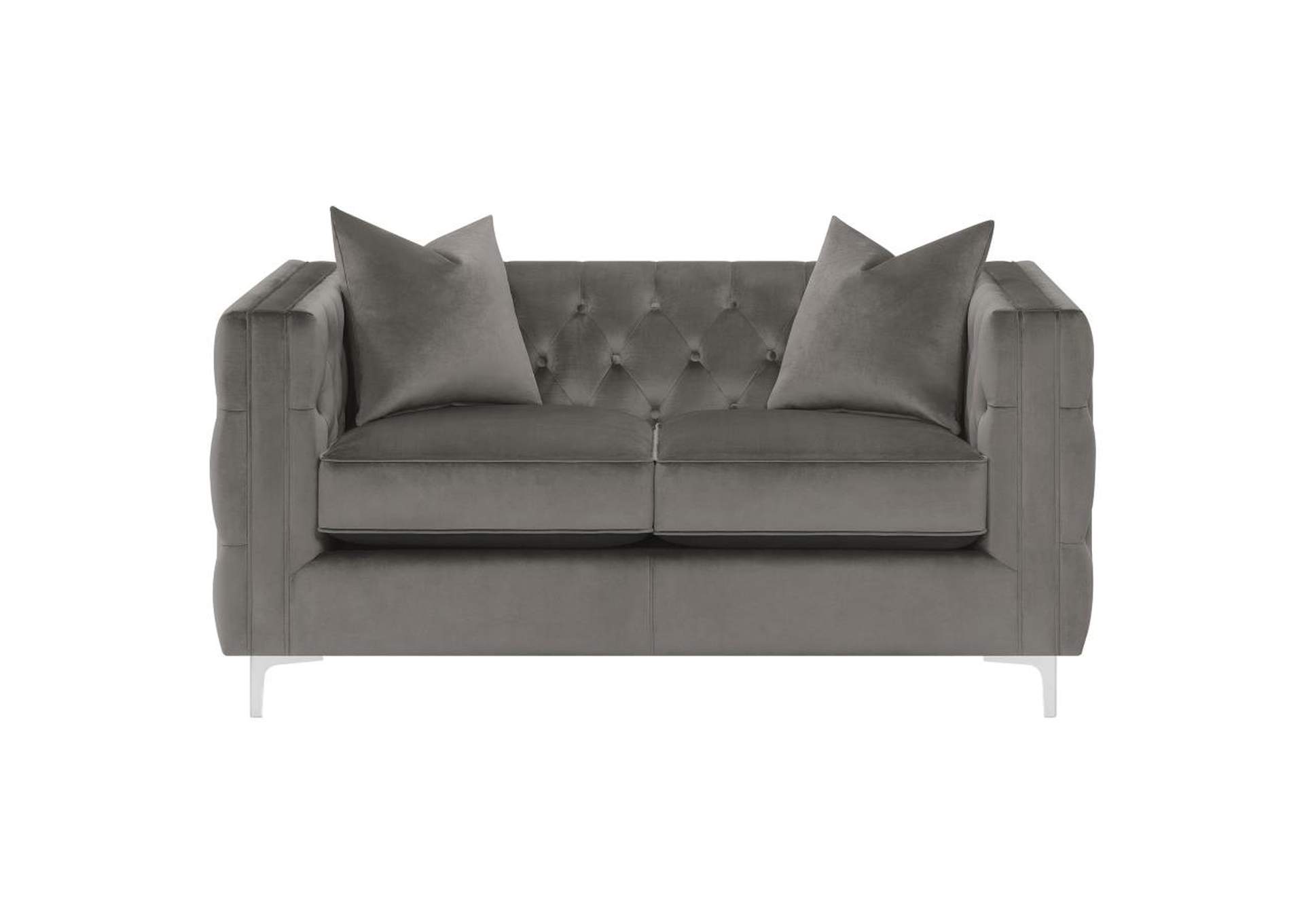 2 PC (SOFA + LOVESEAT) image 8