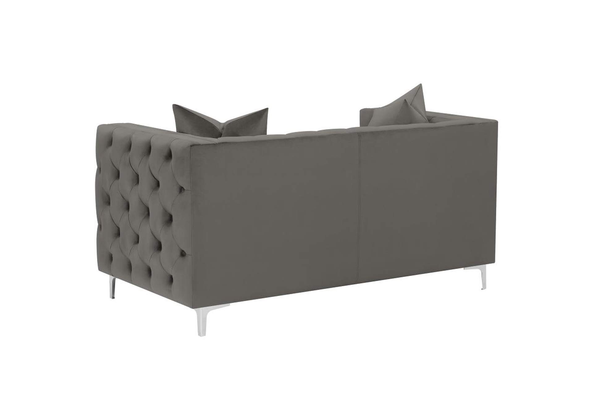 2 PC (SOFA + LOVESEAT) image 9