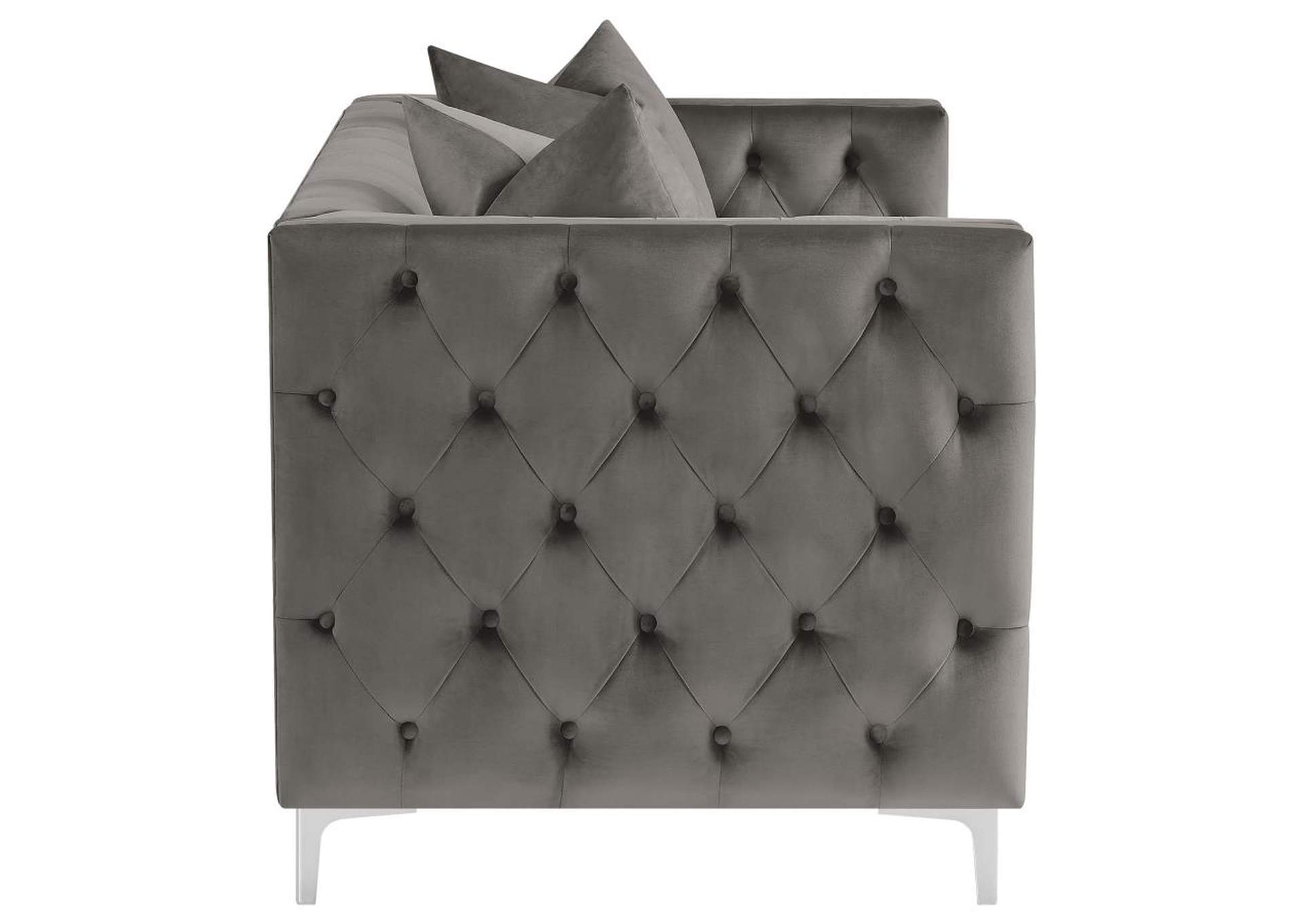 2 PC (SOFA + LOVESEAT) image 10