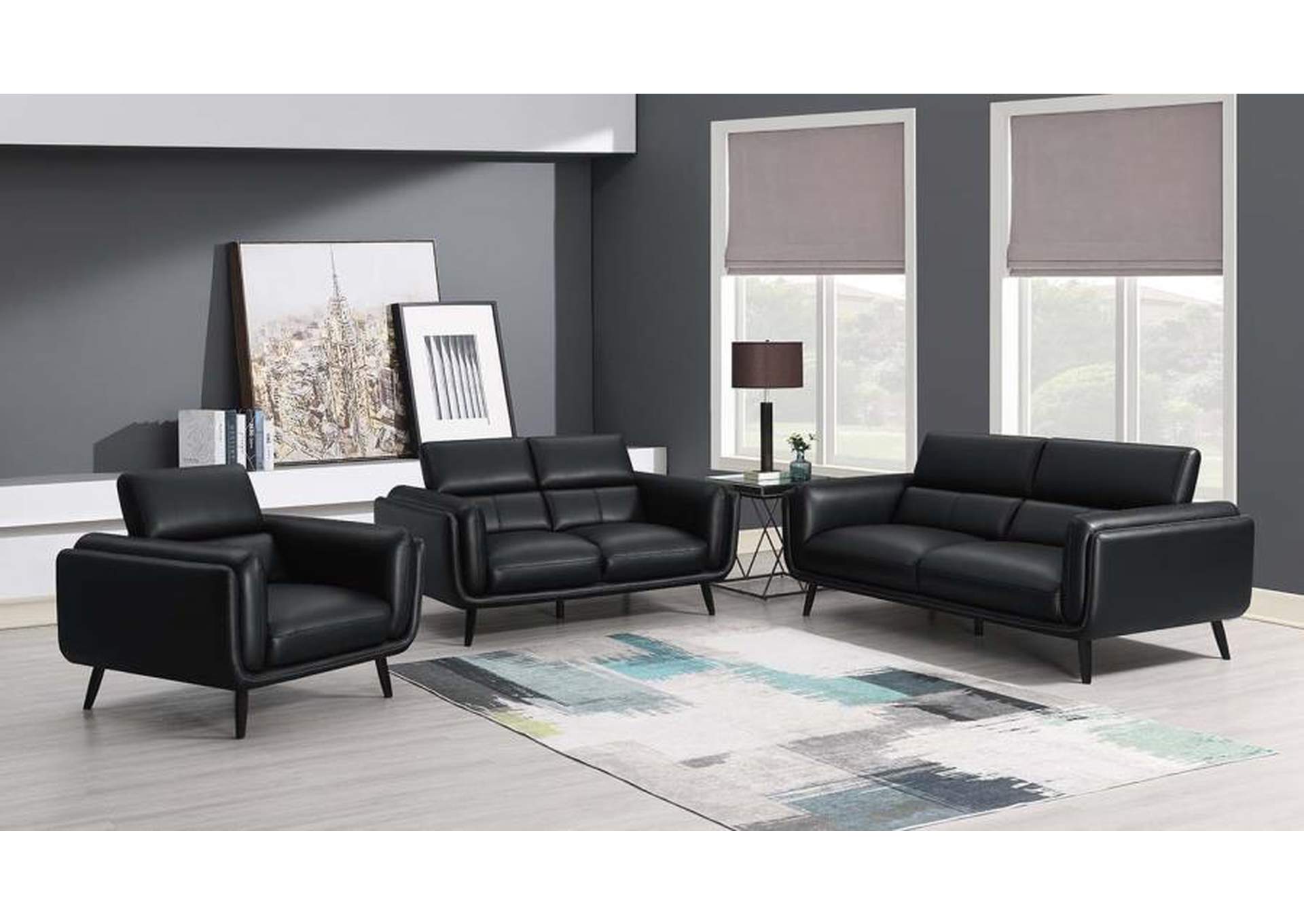 3 PC (SOFA + LOVESEAT + CHAIR) image 1