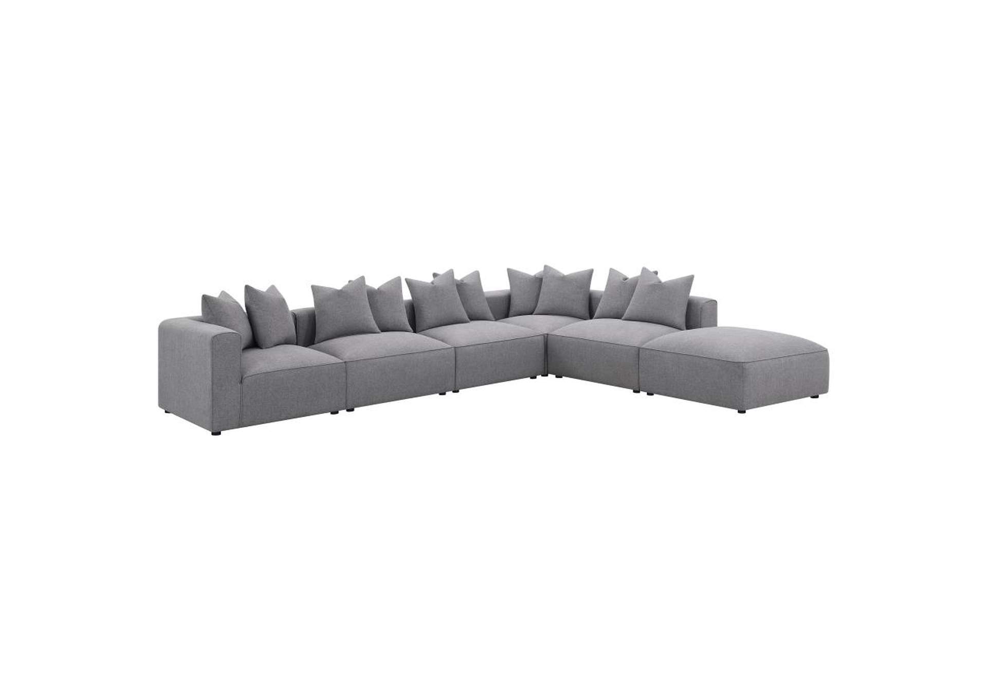 6 PC SECTIONAL SET image 2