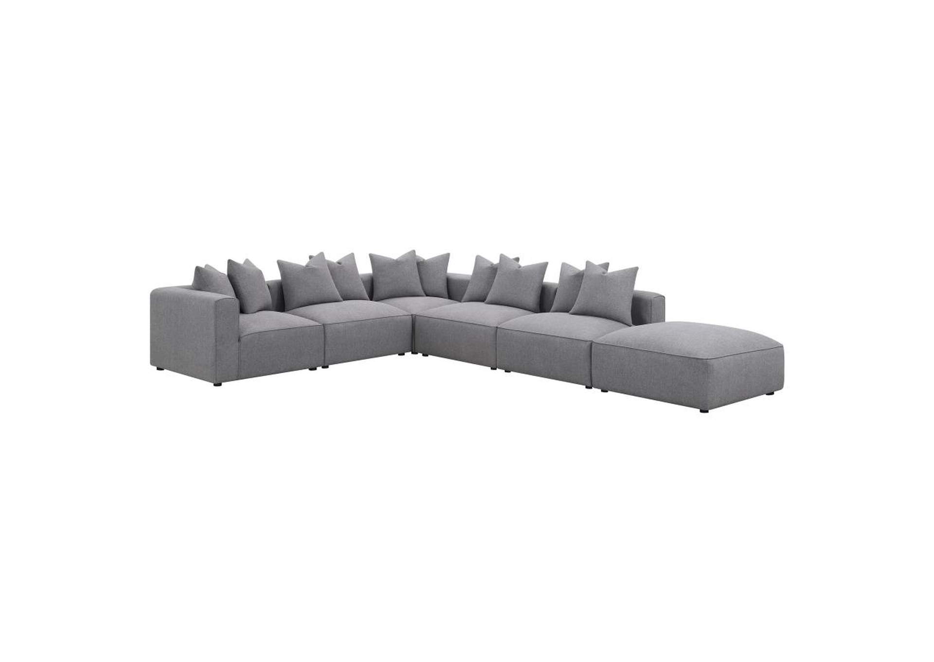 6 PC SECTIONAL SET image 4