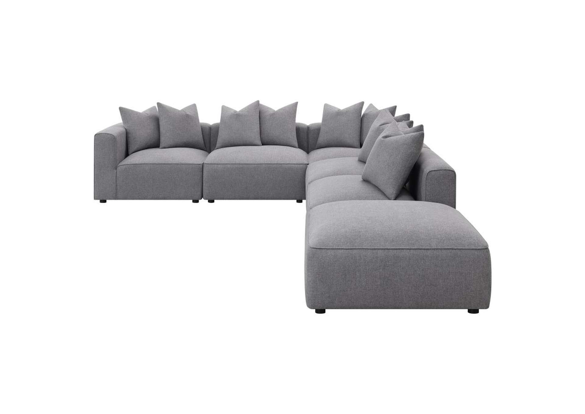 6 PC SECTIONAL SET image 5