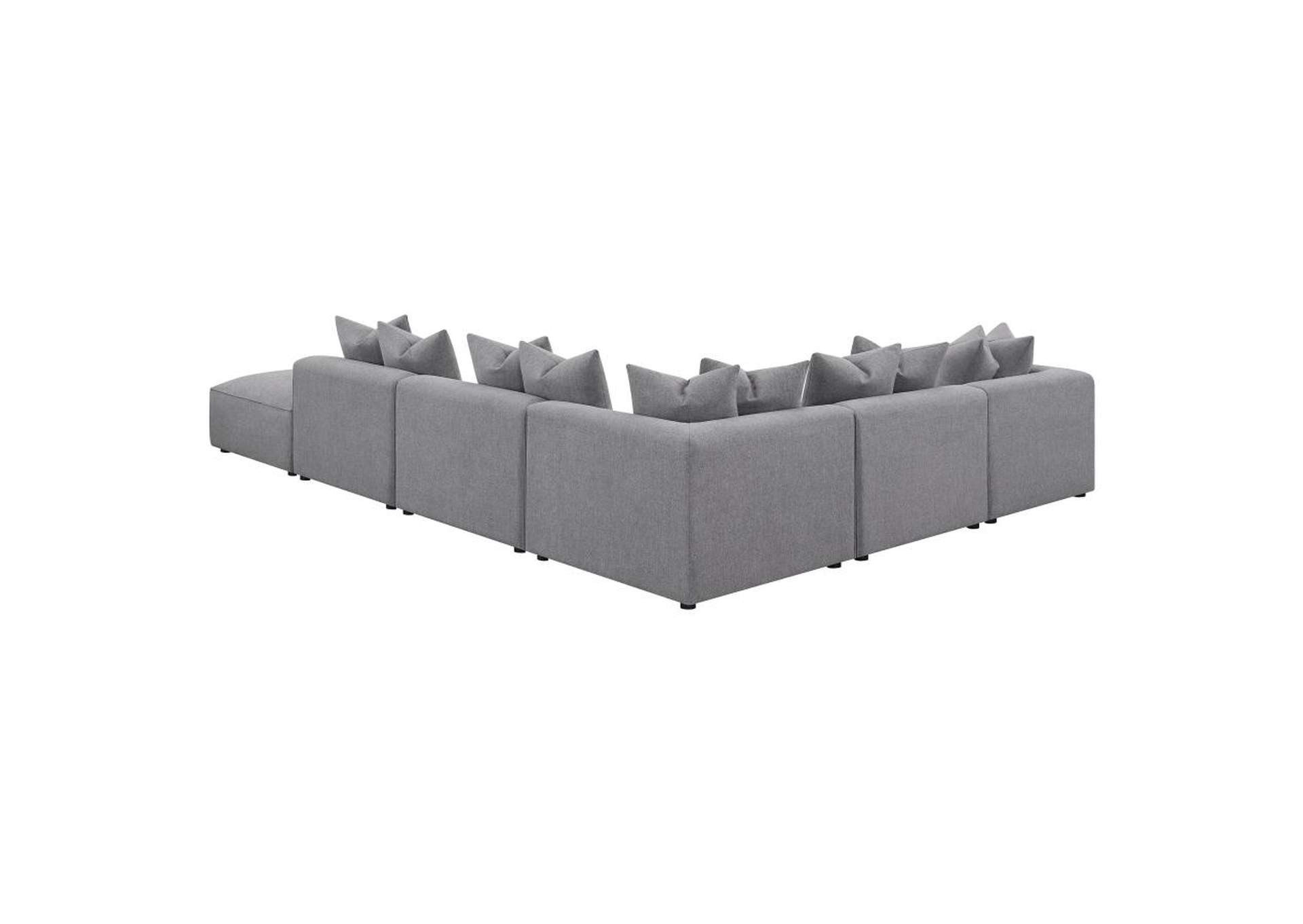6 PC SECTIONAL SET image 6