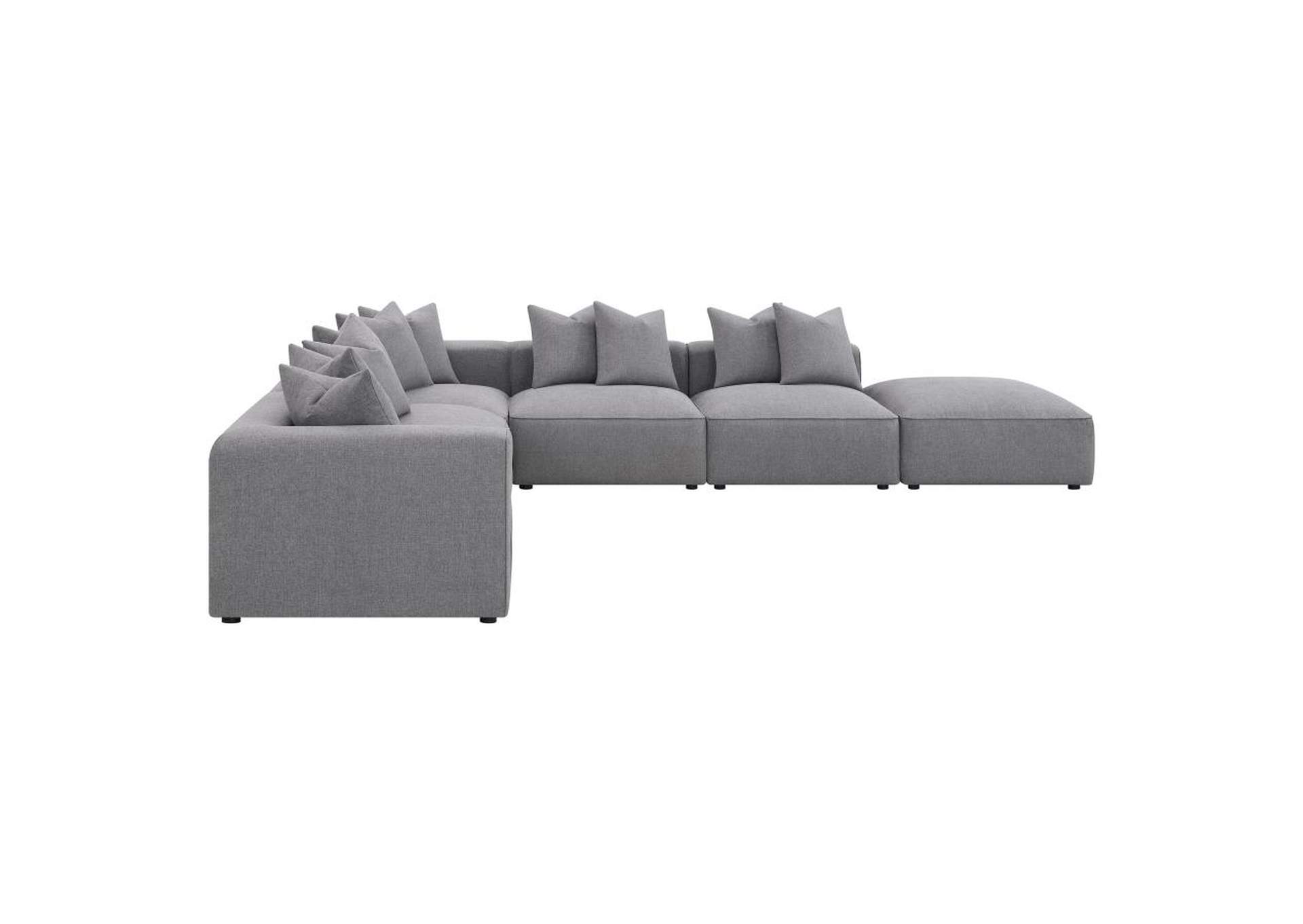 6 PC SECTIONAL SET image 7