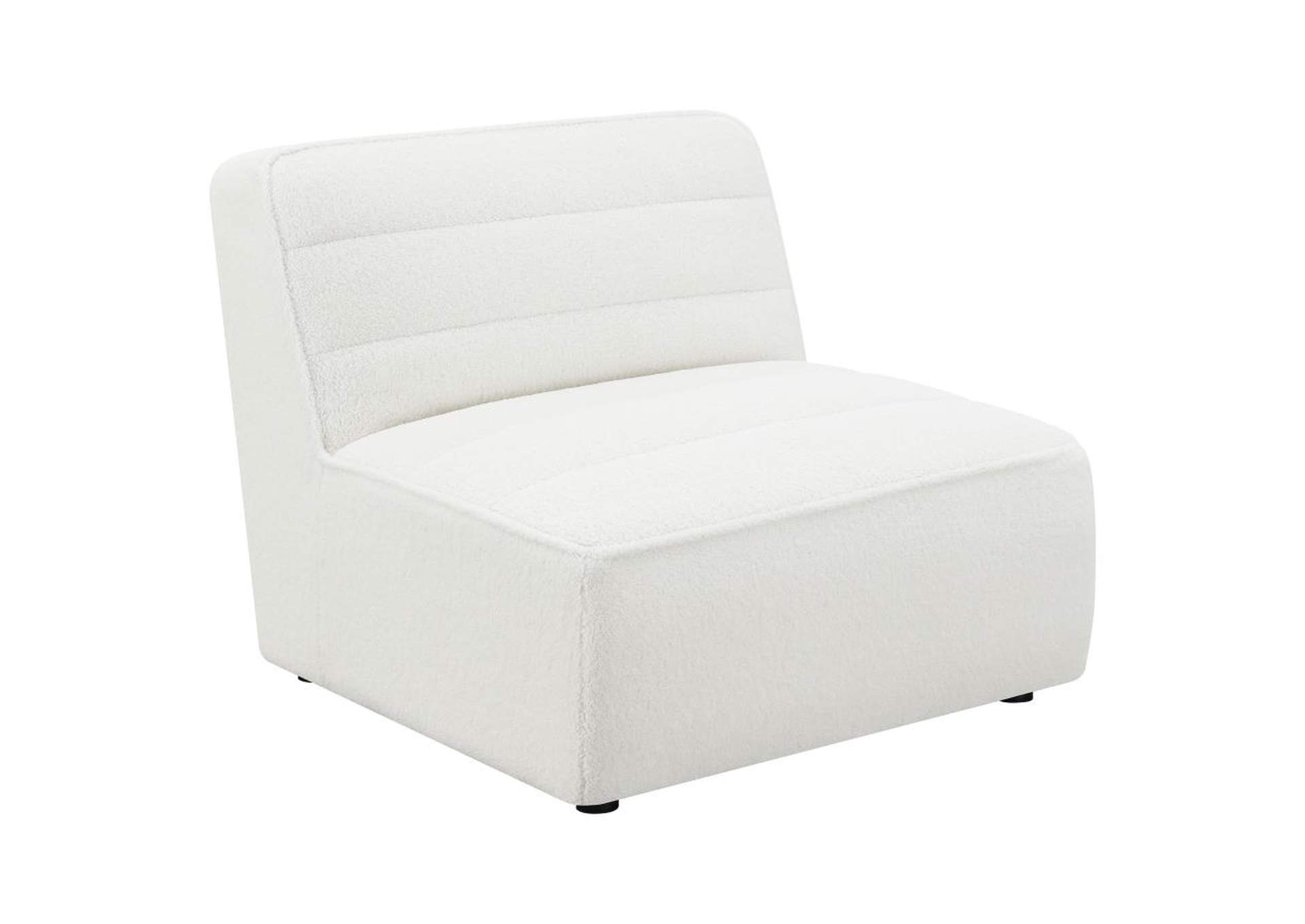 Sunny 6-piece Upholstered Sectional Natural image 7