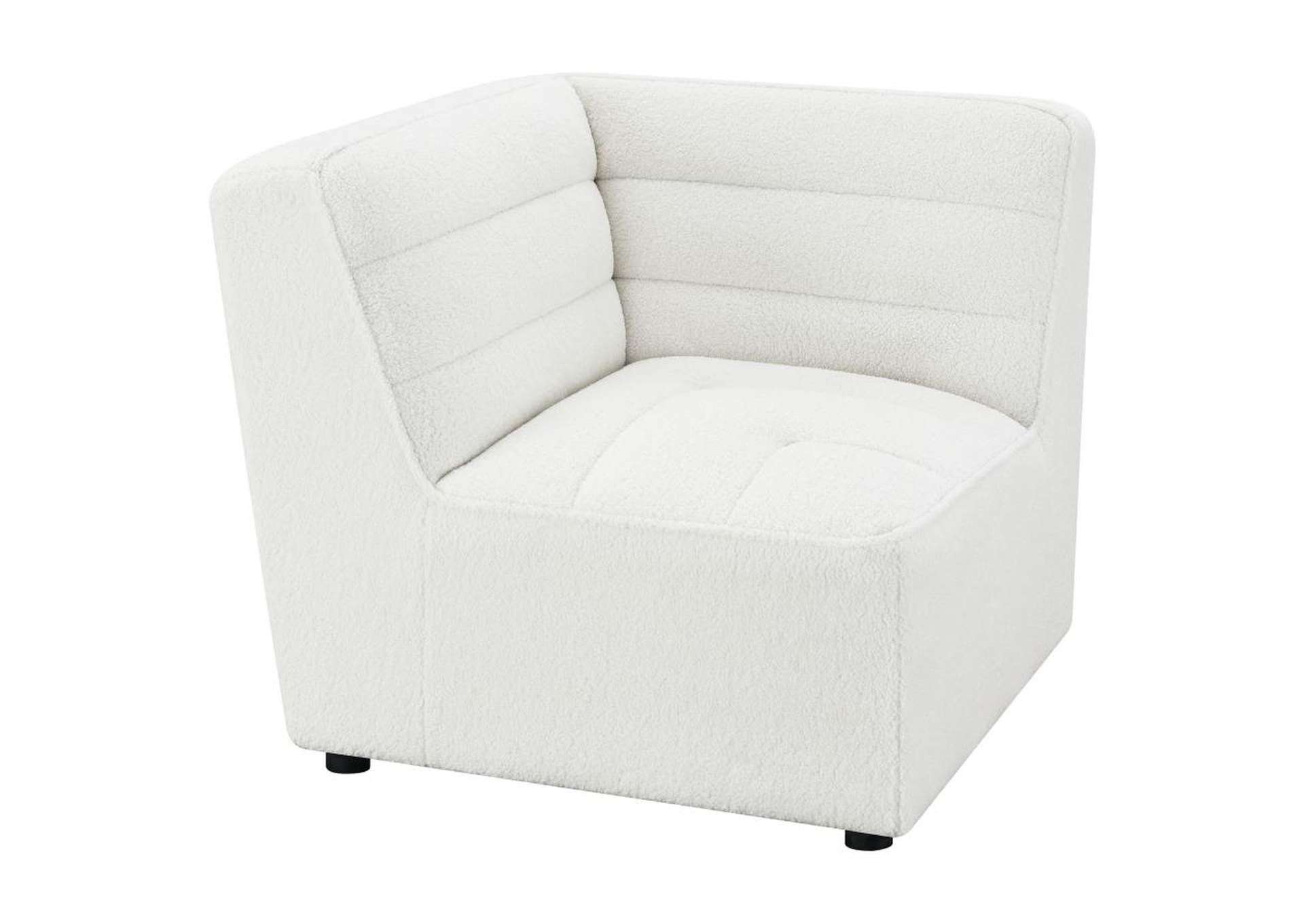 Sunny 6-piece Upholstered Sectional Natural image 8