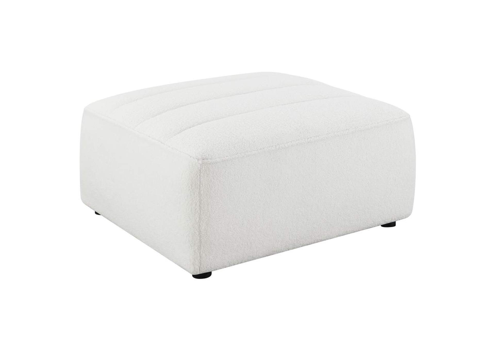 Sunny 6-piece Upholstered Sectional Natural image 9