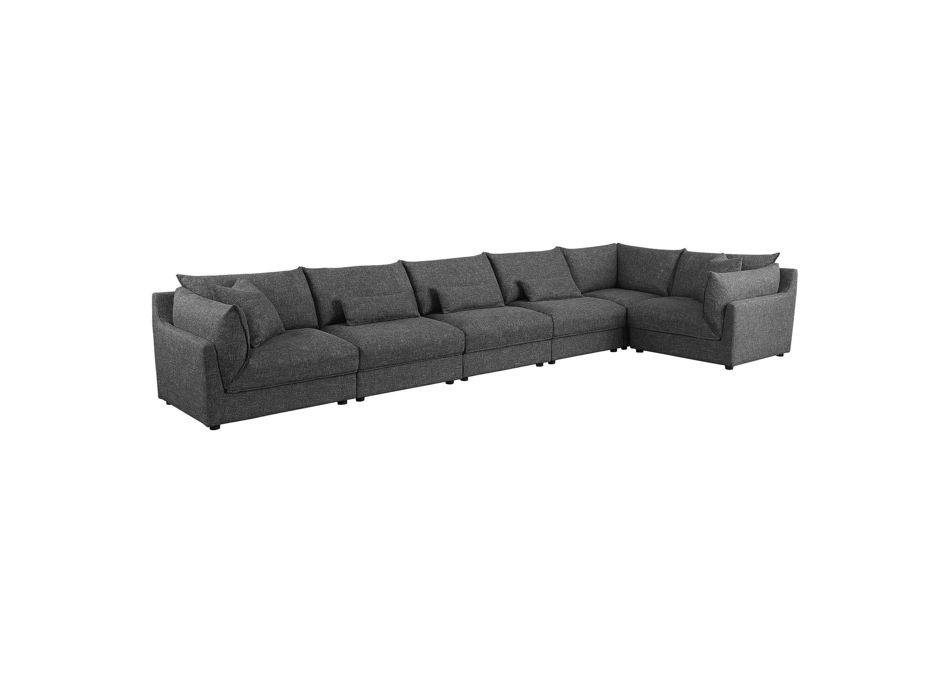 6 PC SECTIONAL