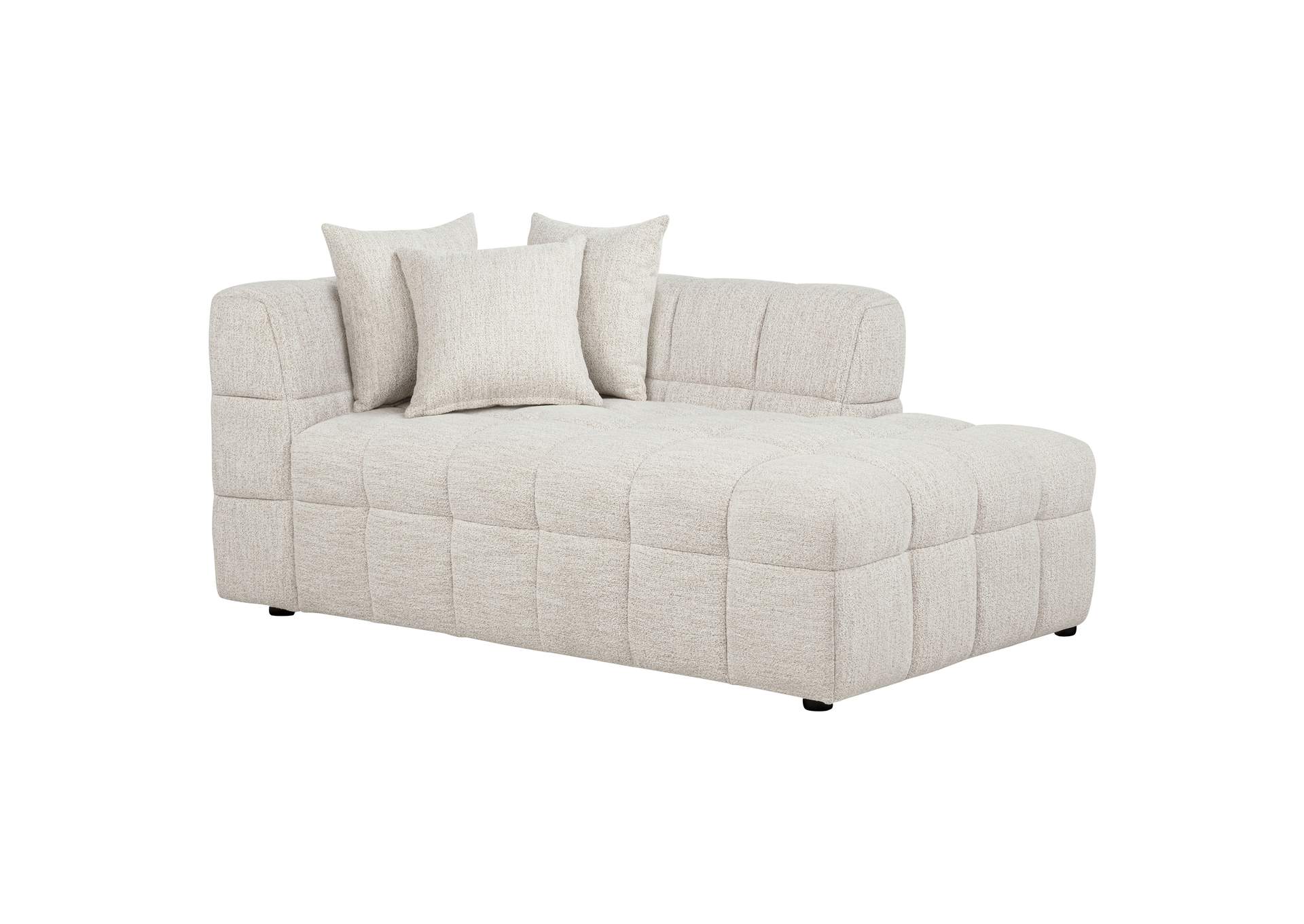 Amara 3-Piece Upholstered Sectional Sofa image 9