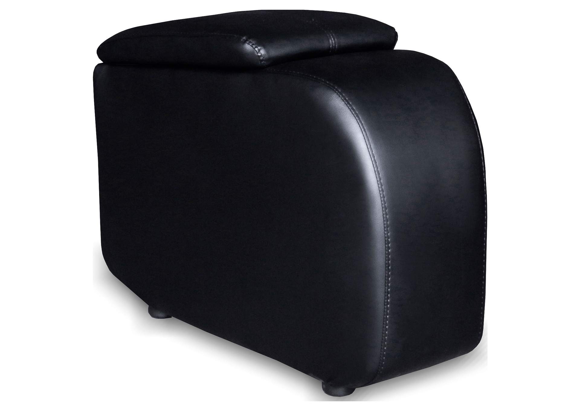 Cyrus 5-piece Upholstered Home Theater Seating