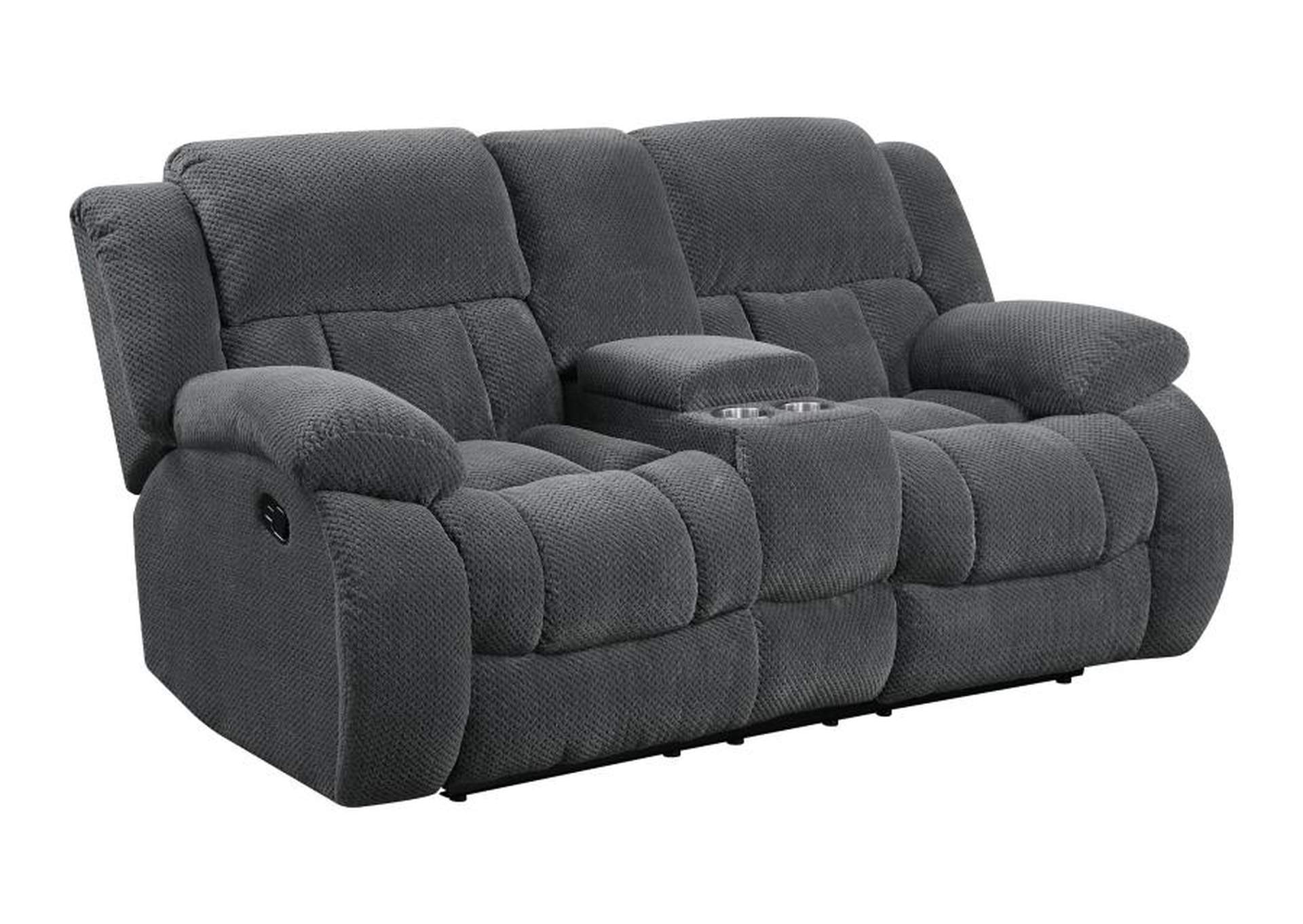 Weissman Upholstered Tufted Living Room Set image 4
