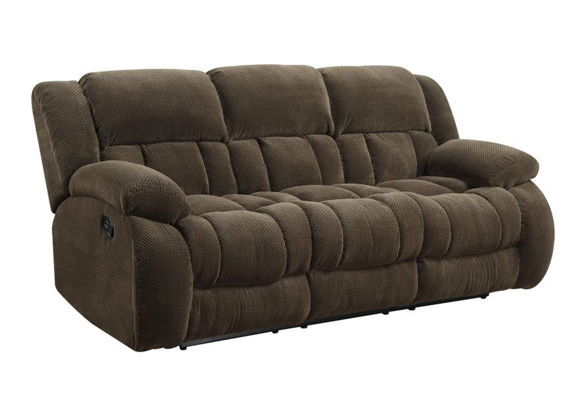 Weissman Upholstered Tufted Living Room Set image 3