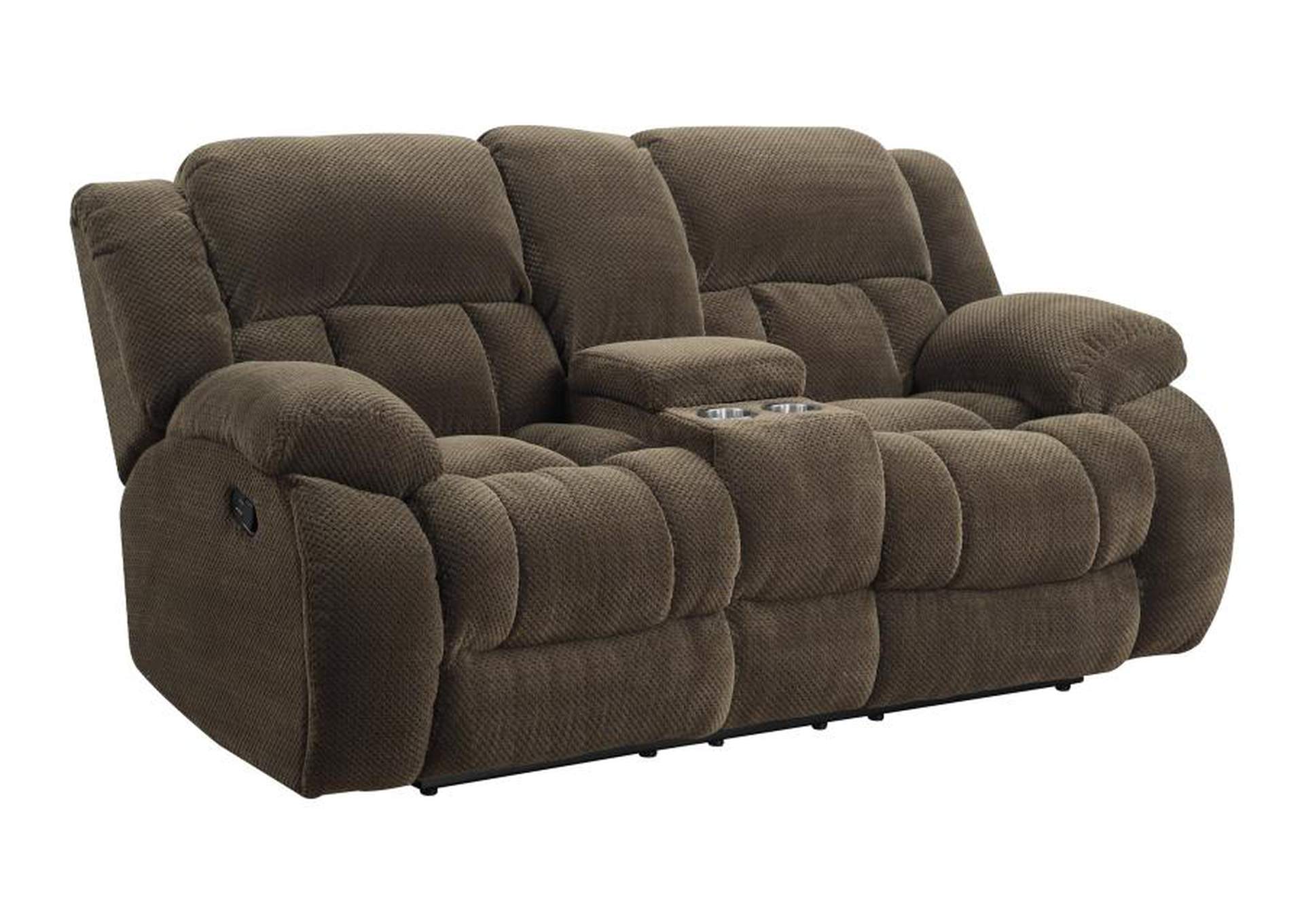 Weissman Upholstered Tufted Living Room Set image 4