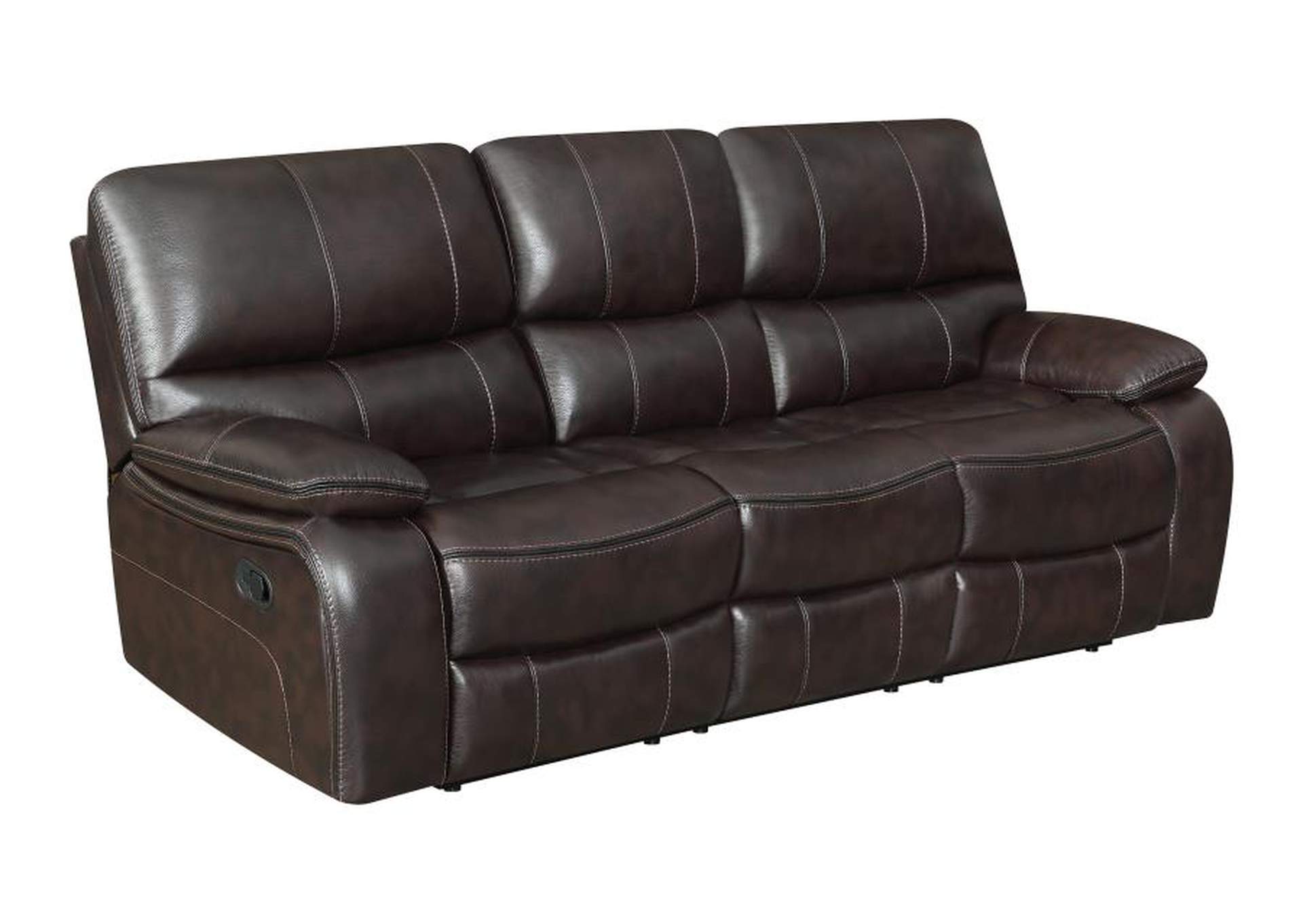 Willemse Upholstered Pillow Top Arm Living Room Set image 4