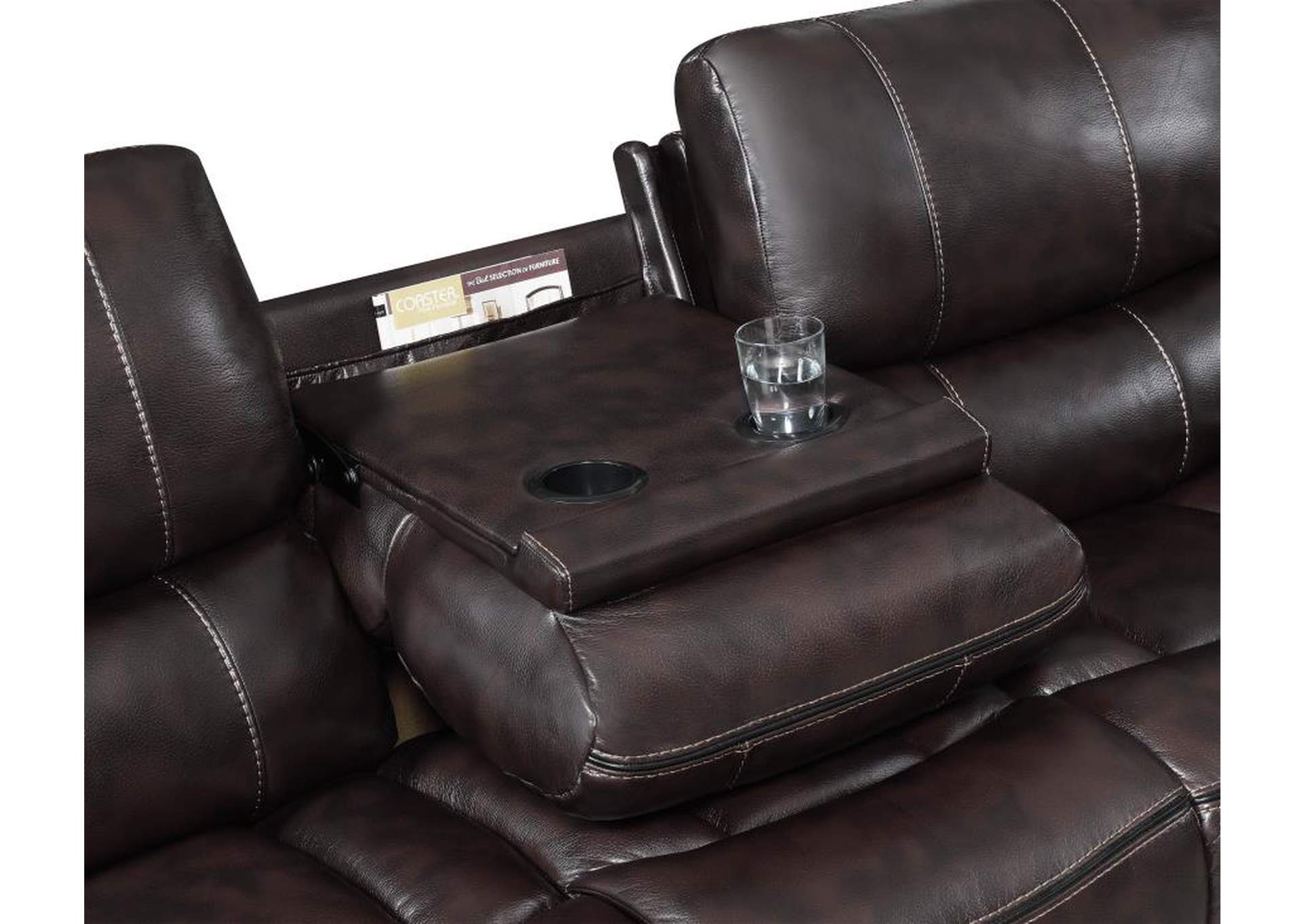 Willemse Upholstered Pillow Top Arm Living Room Set image 7